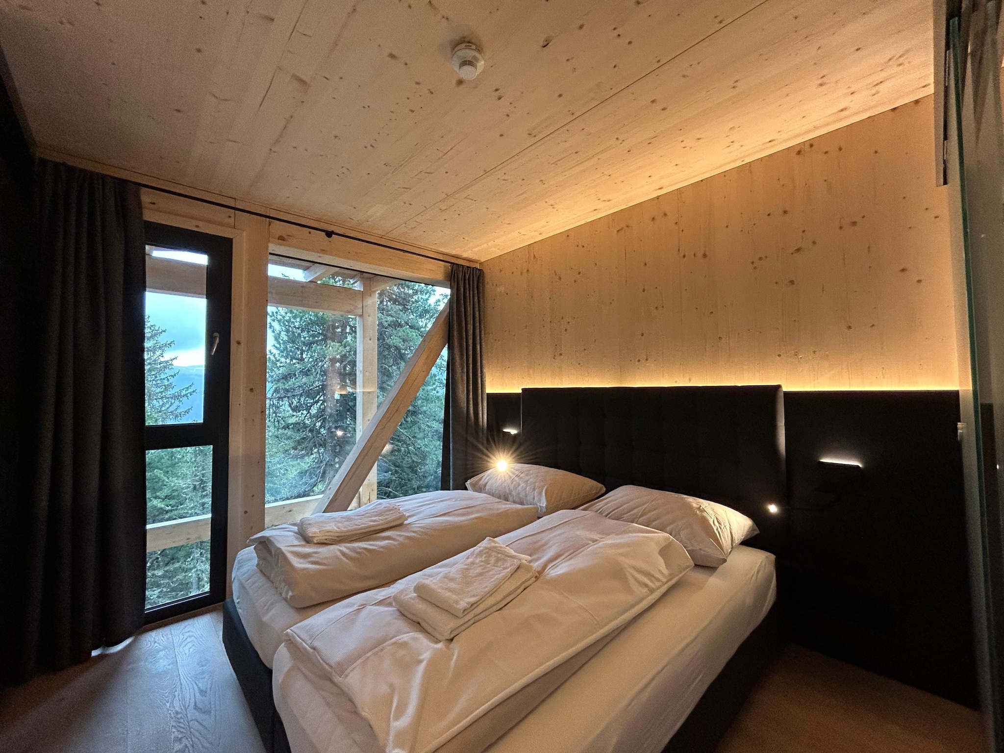 Ferienhaus Naturchalets Turracher Höhe 14