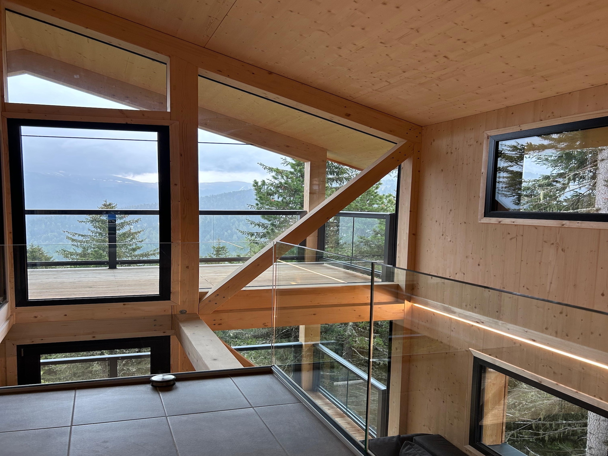 Ferienhaus Naturchalets Turracher Höhe 14