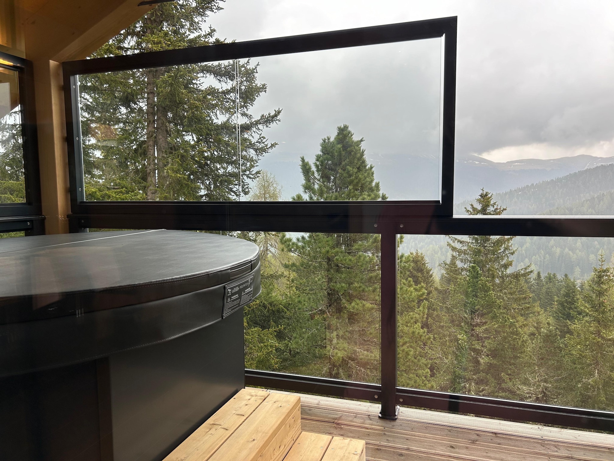 Ferienhaus Naturchalets Turracher Höhe 14
