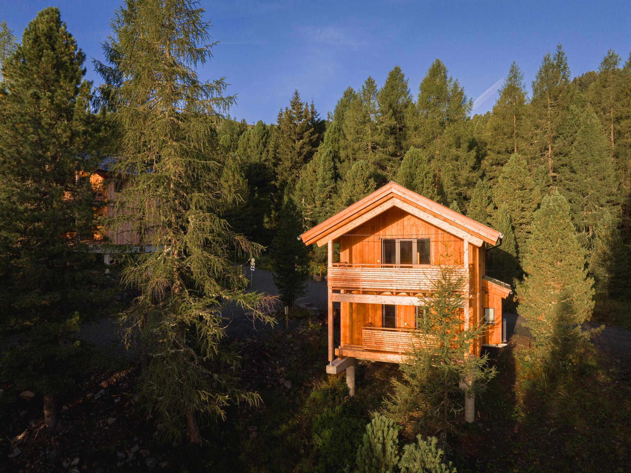 Ferienhaus Naturchalets Turracher Höhe 14