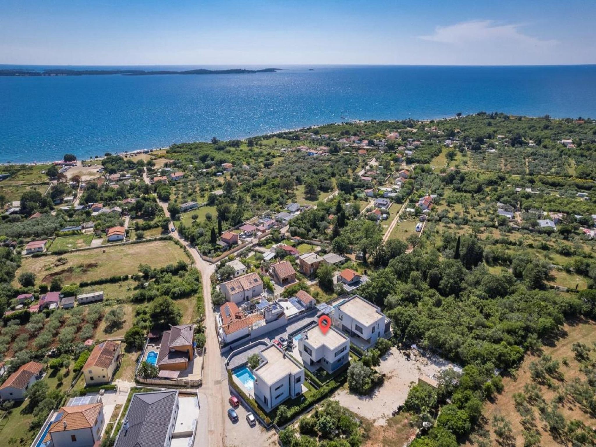 Dům Villa Moon