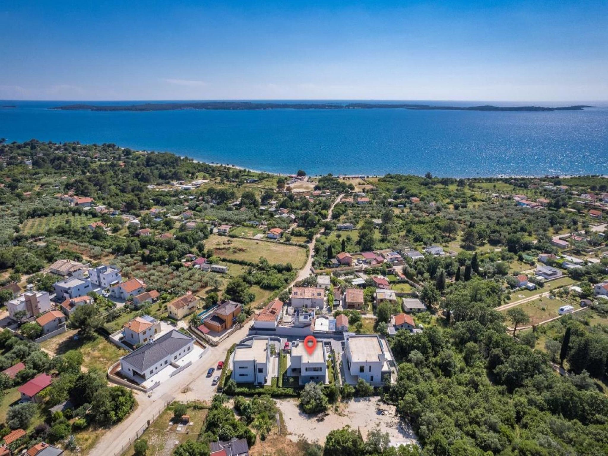 Dům Villa Moon