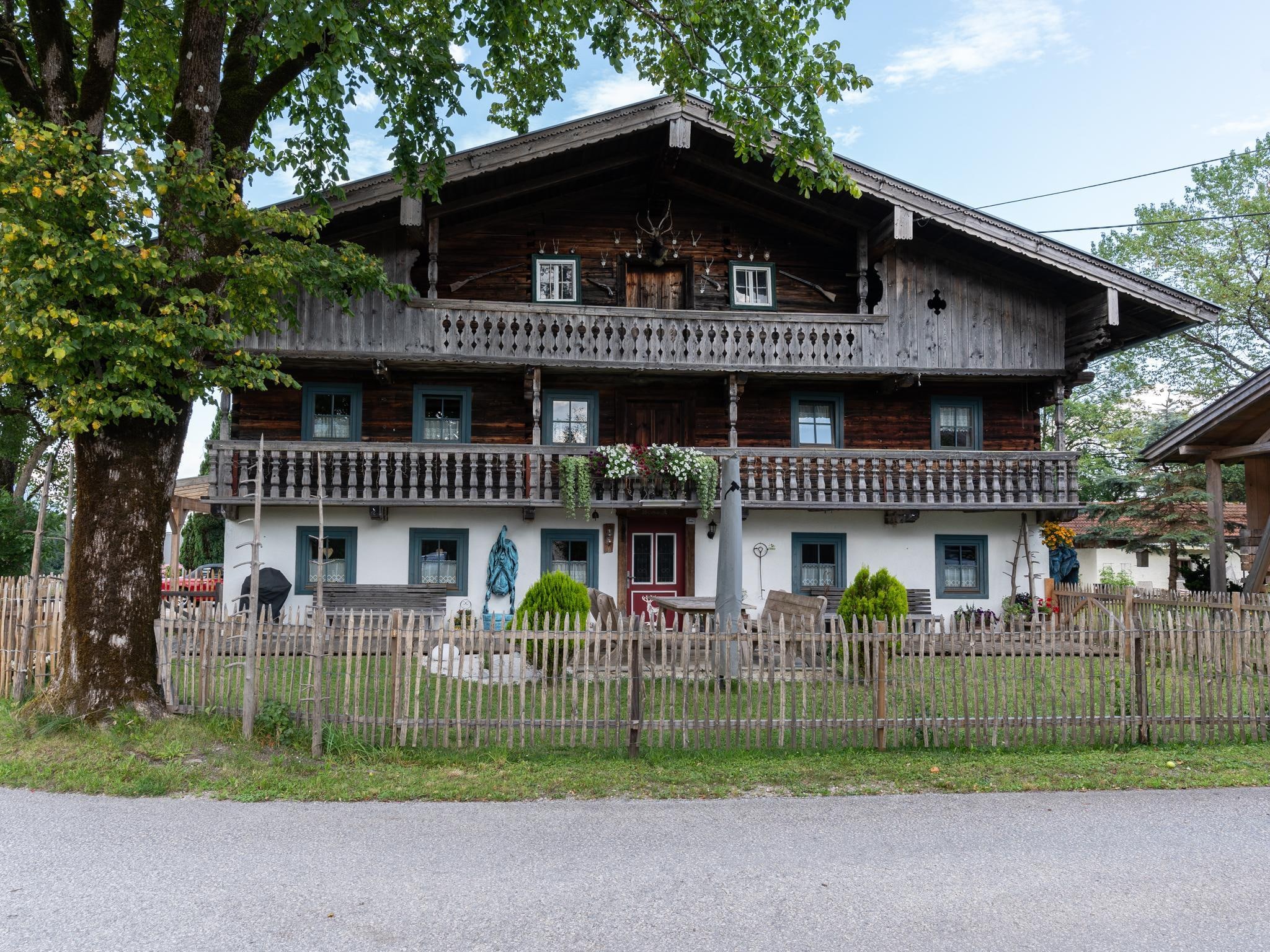   Bauernhaus Untermoos