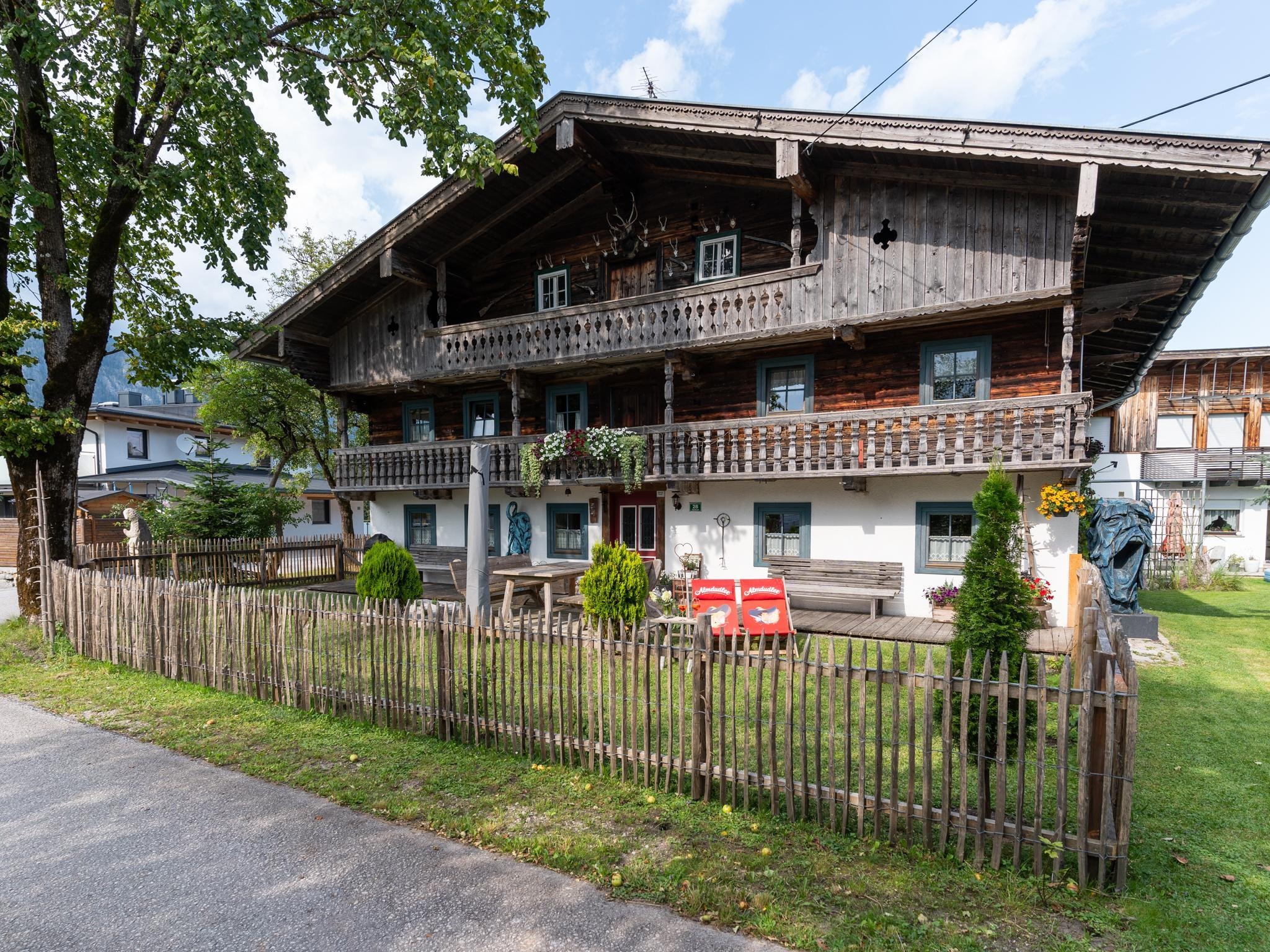   Bauernhaus Untermoos