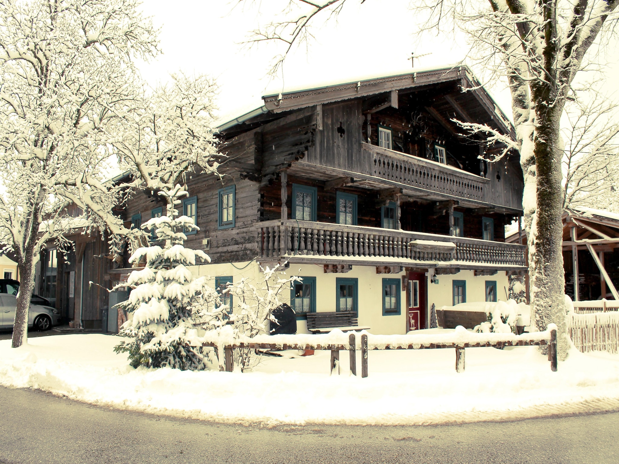   Bauernhaus Untermoos