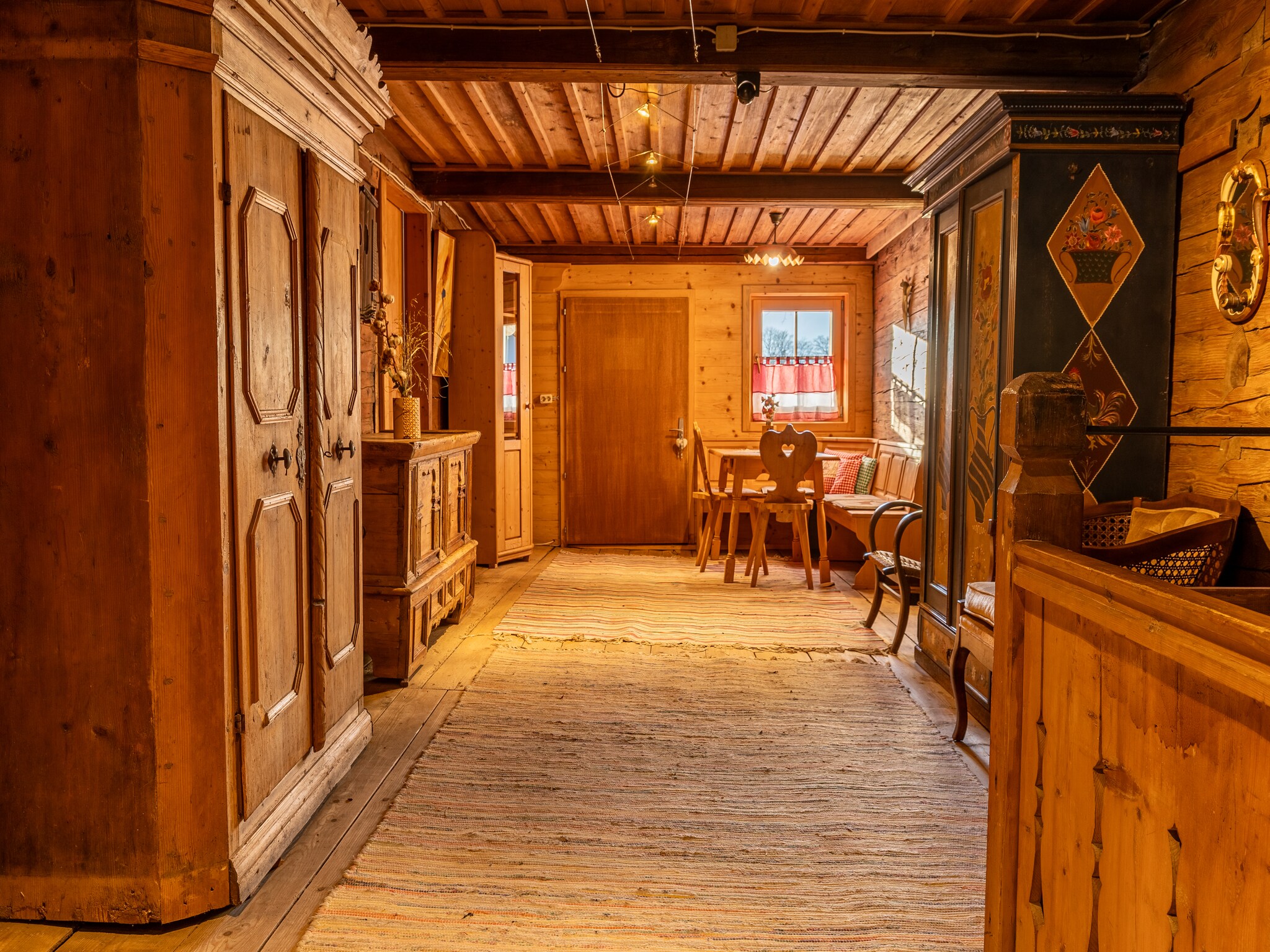   Bauernhaus Untermoos
