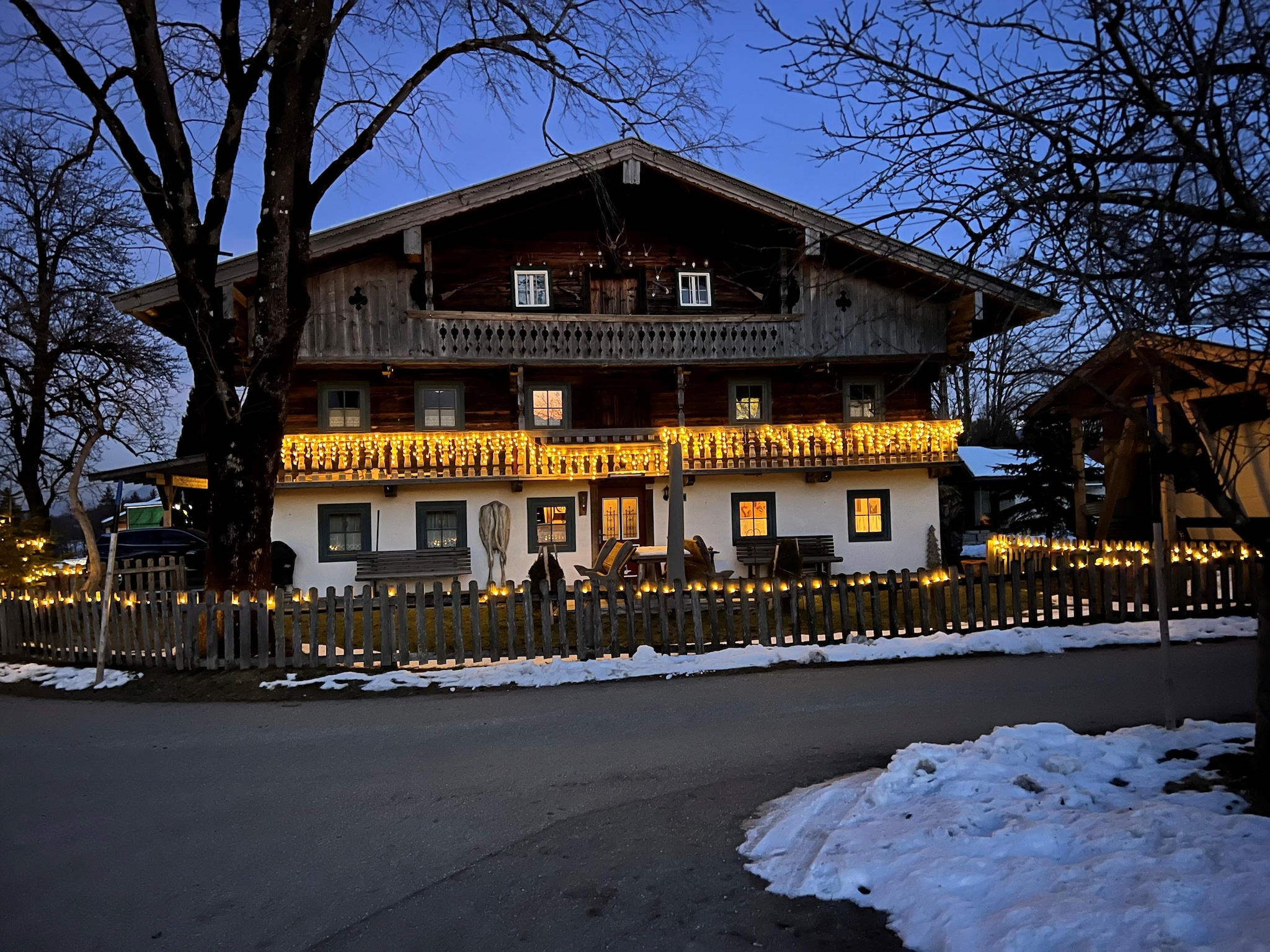   Bauernhaus Untermoos