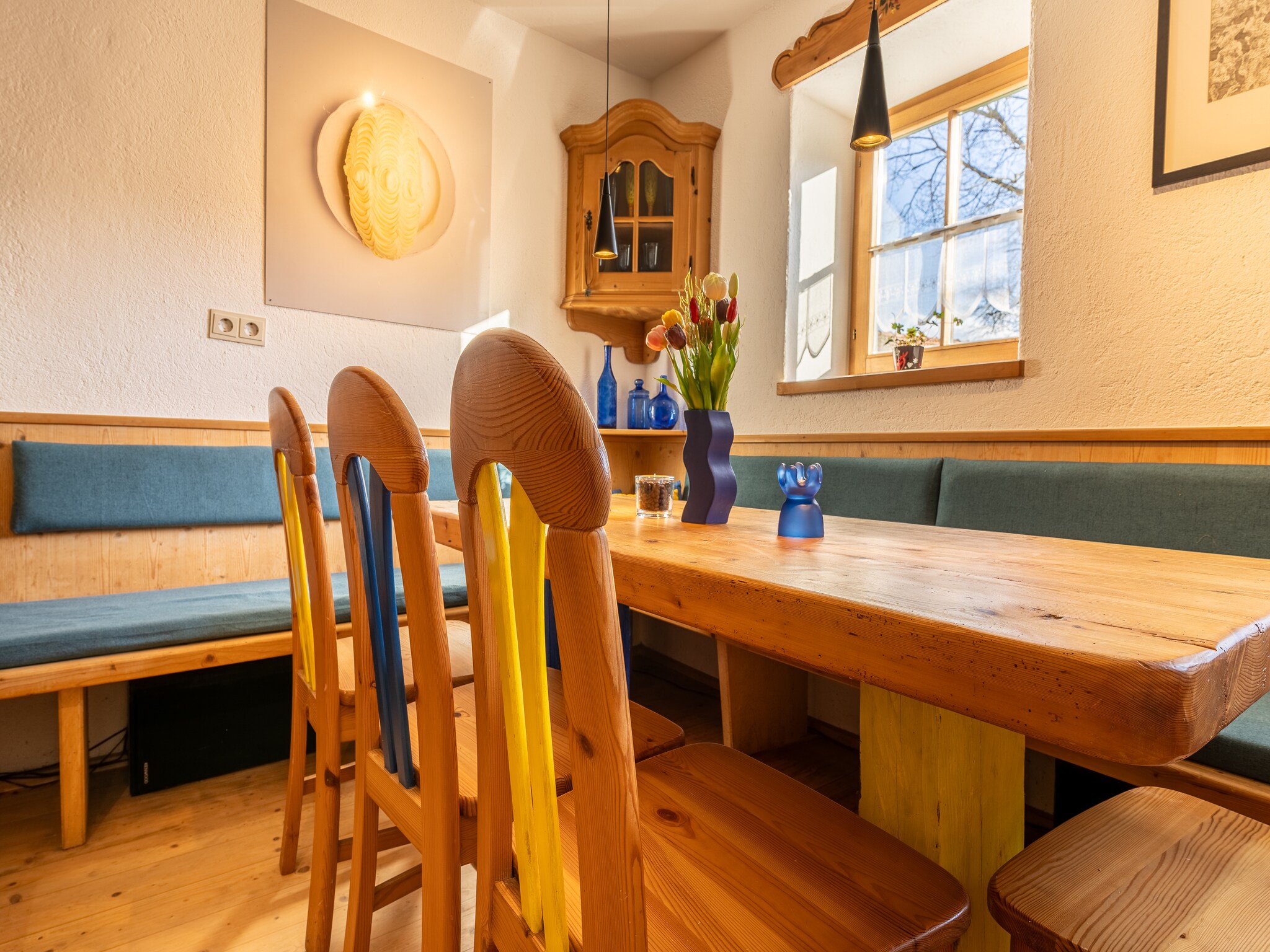   Bauernhaus Untermoos