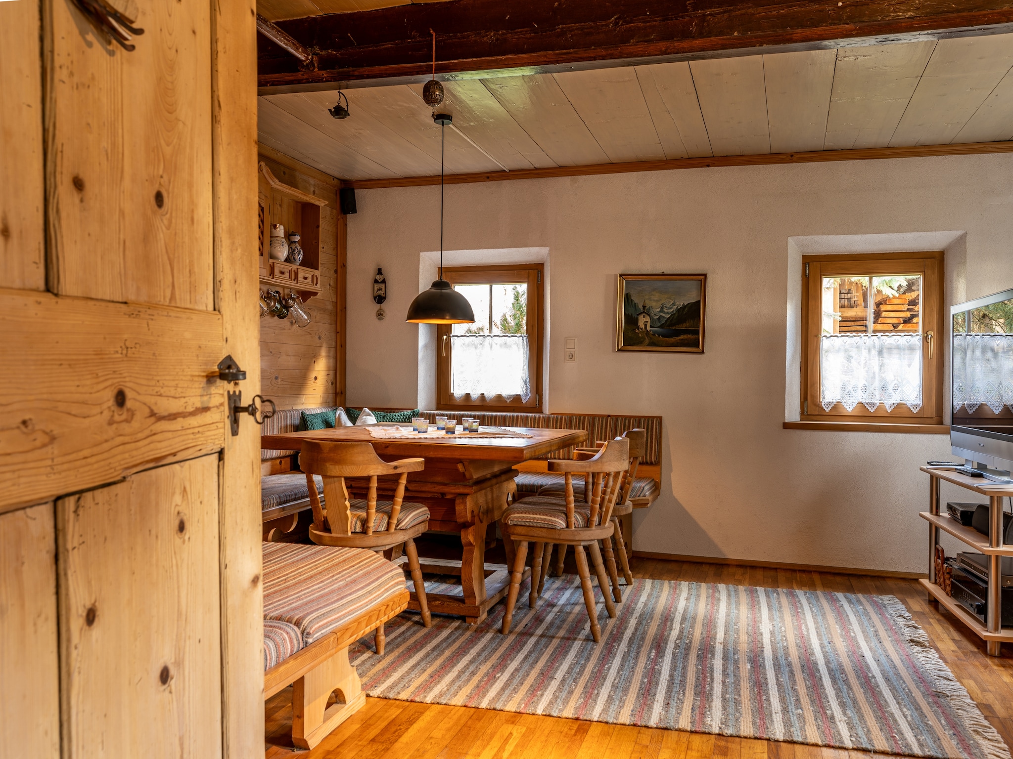   Bauernhaus Untermoos