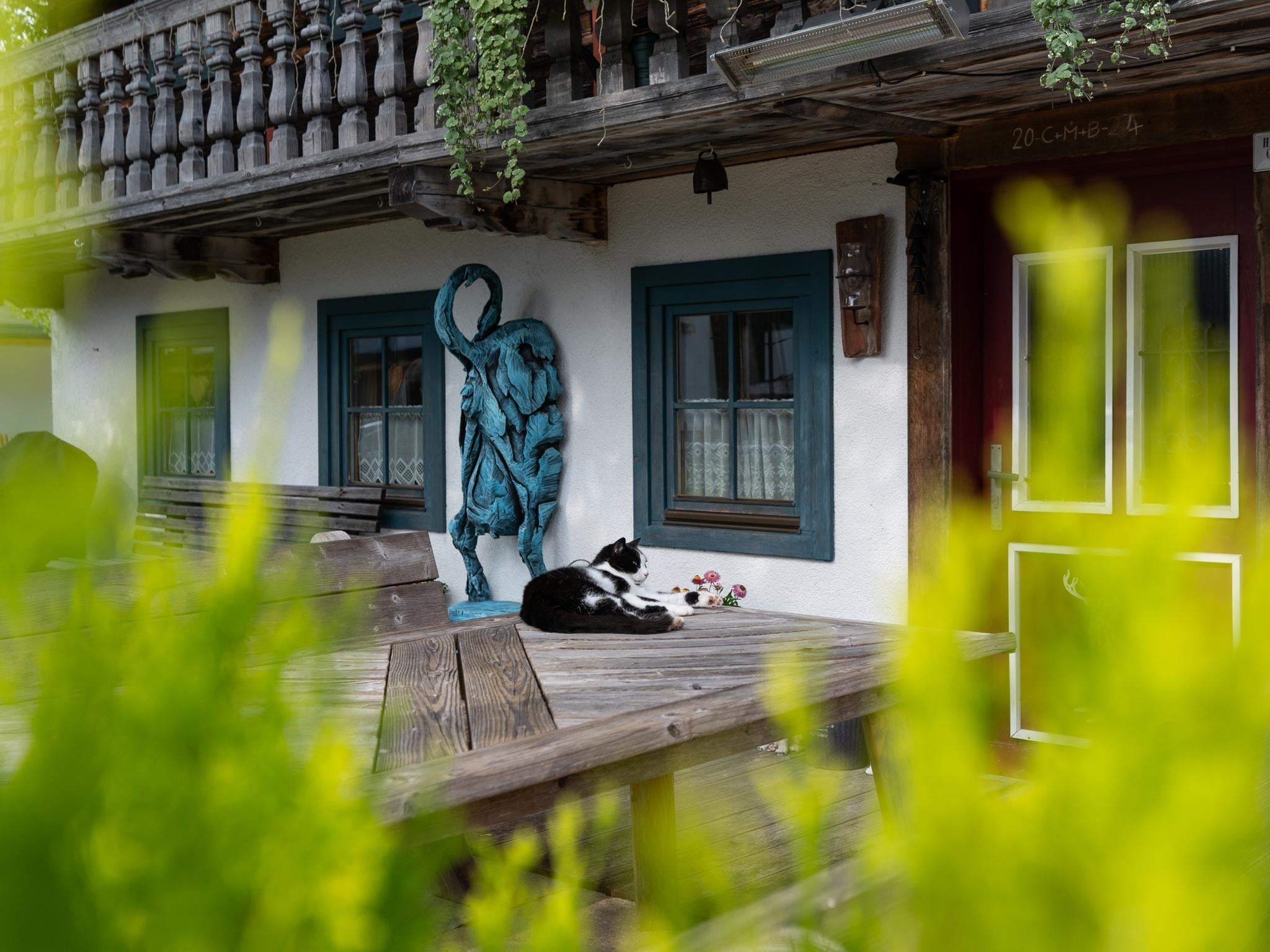   Bauernhaus Untermoos