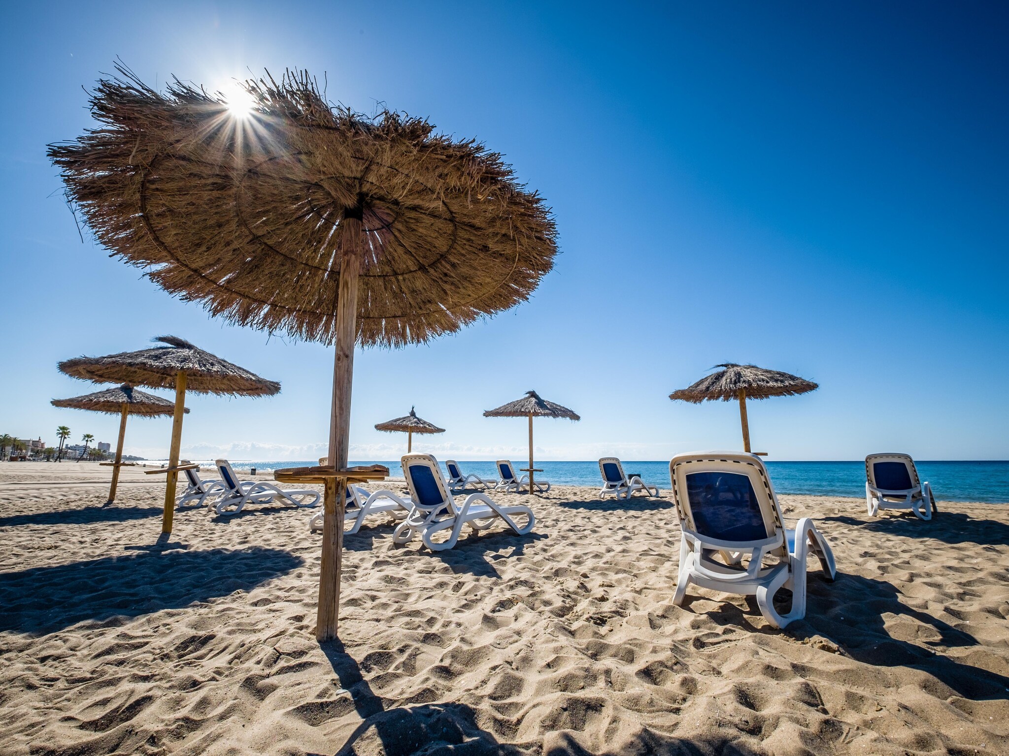   CAMPING ESTIVAL VENDRELL PLATJA  BUNGALOW TROPICAL