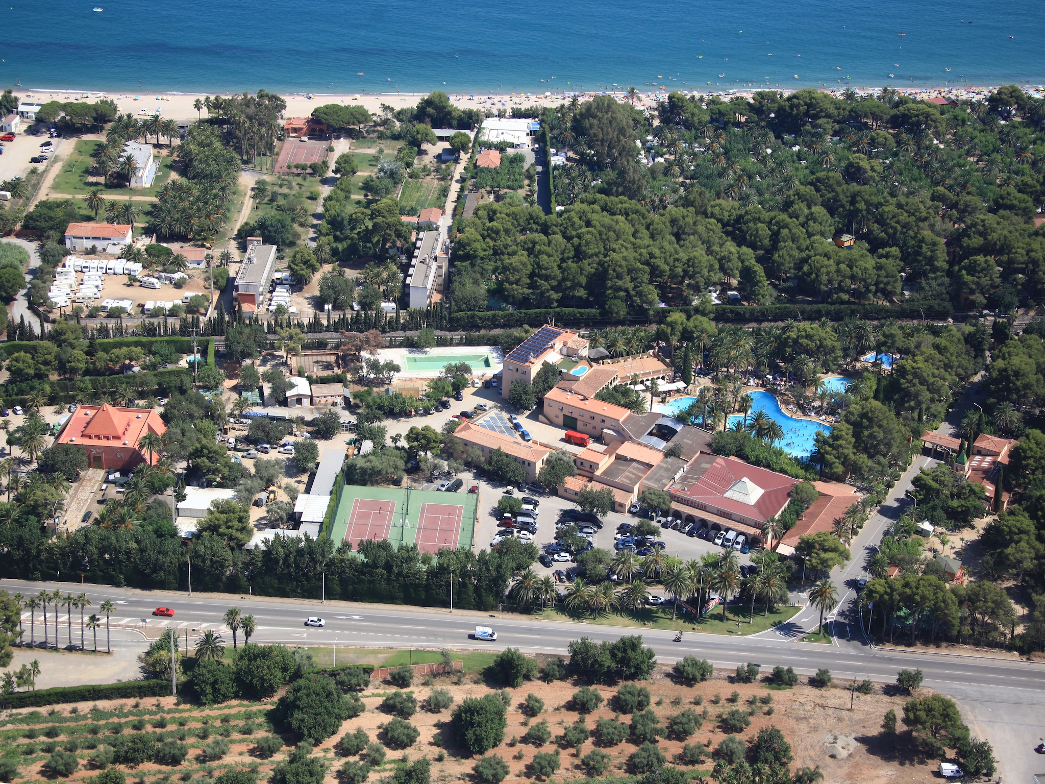   Torre del Sol COTTAGE PALMA
