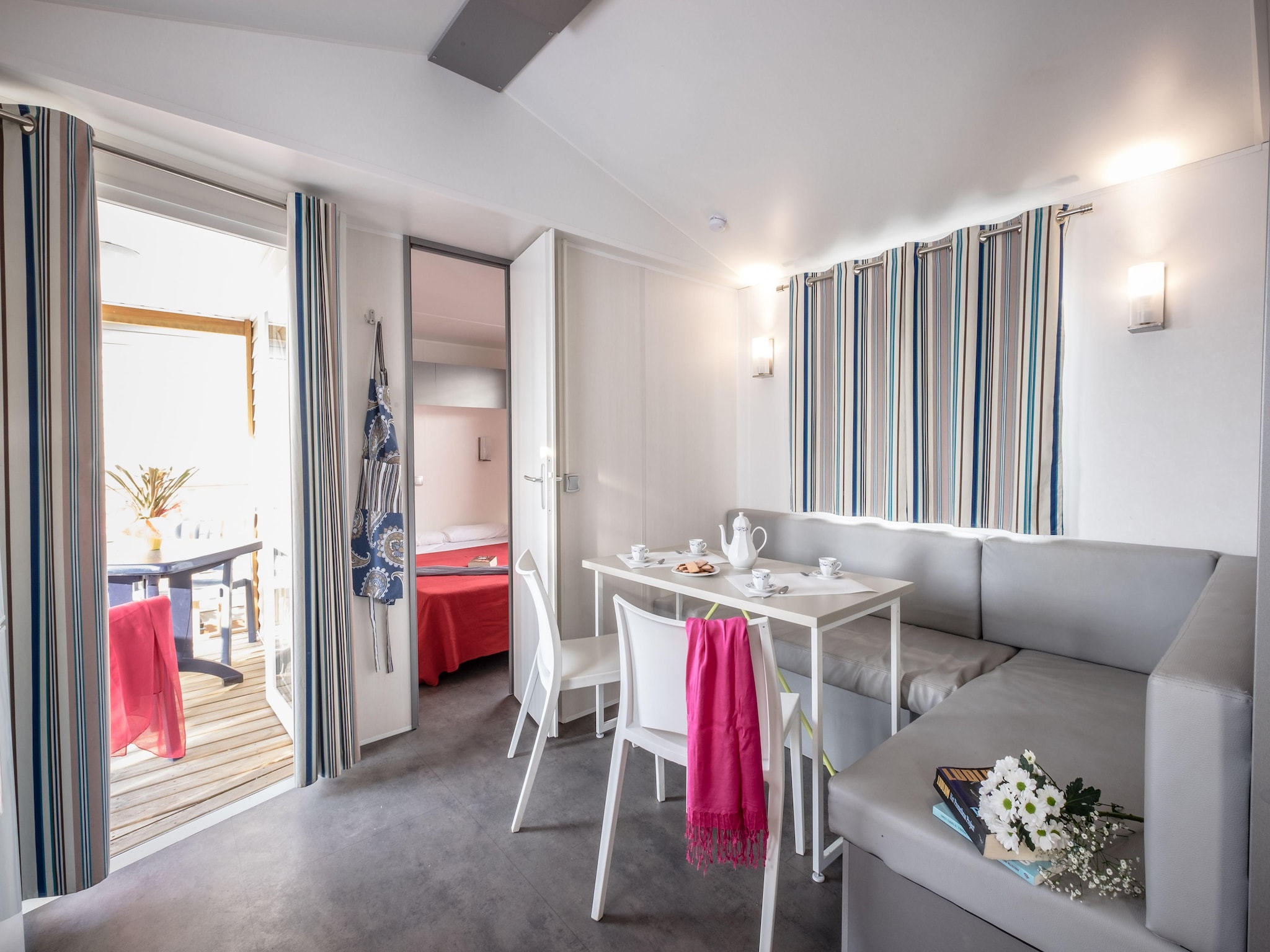   CAMPING ESTIVAL VENDRELL PLATJA MOBILE HOME 4/5