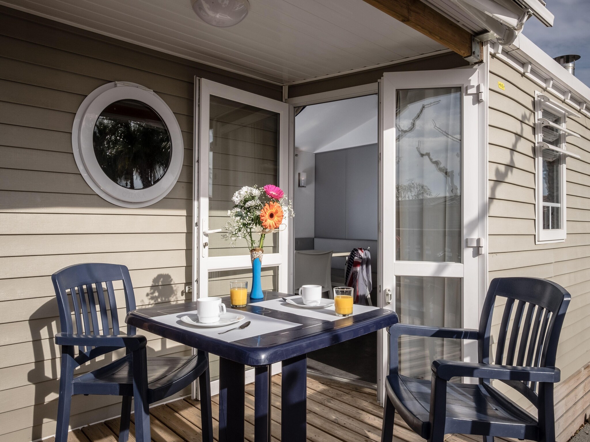   CAMPING ESTIVAL VENDRELL PLATJA MOBILE HOME 4/5