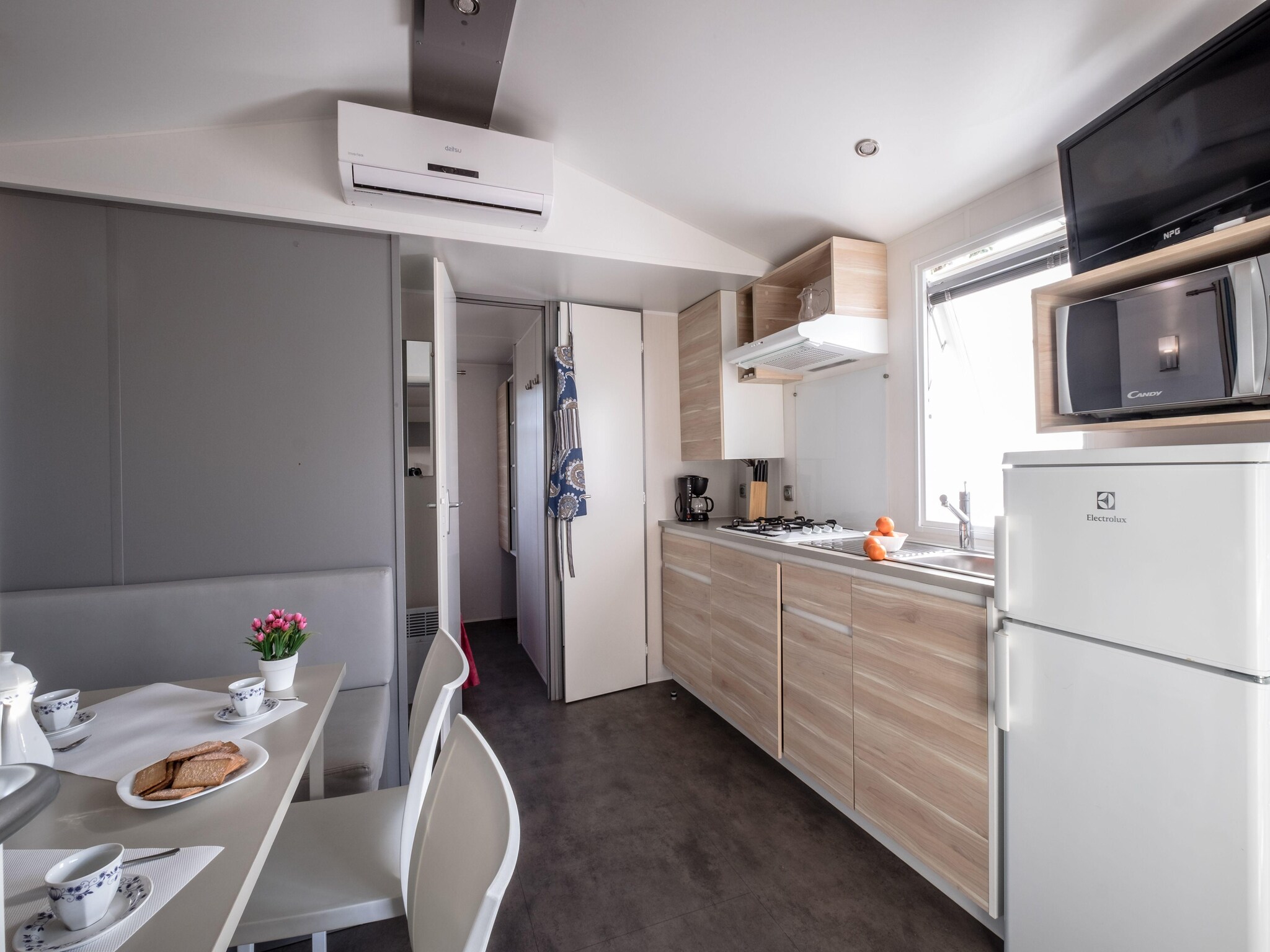   CAMPING ESTIVAL VENDRELL PLATJA MOBILE HOME 4/5