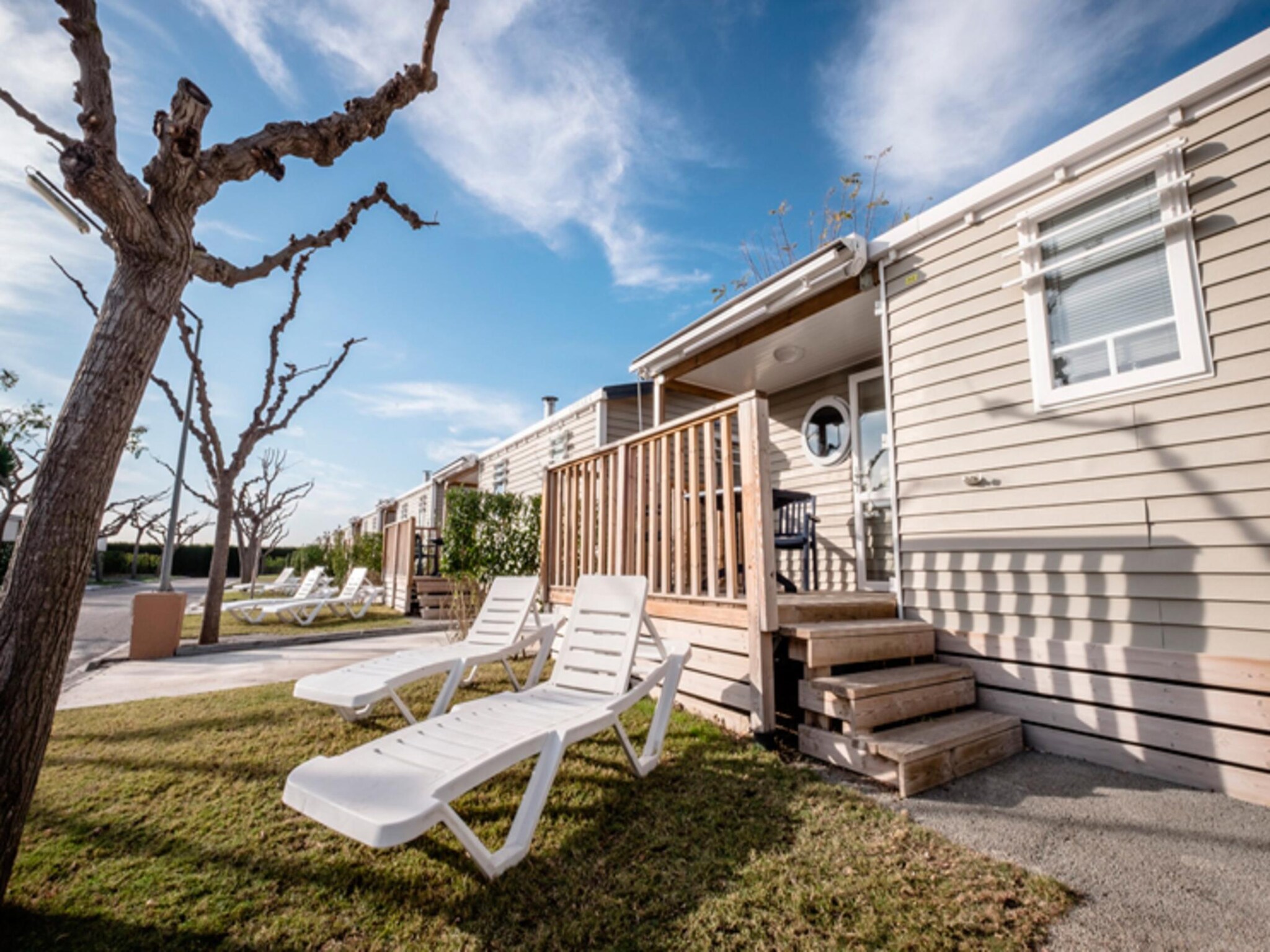   CAMPING ESTIVAL VENDRELL PLATJA MOBILE HOME 4/5