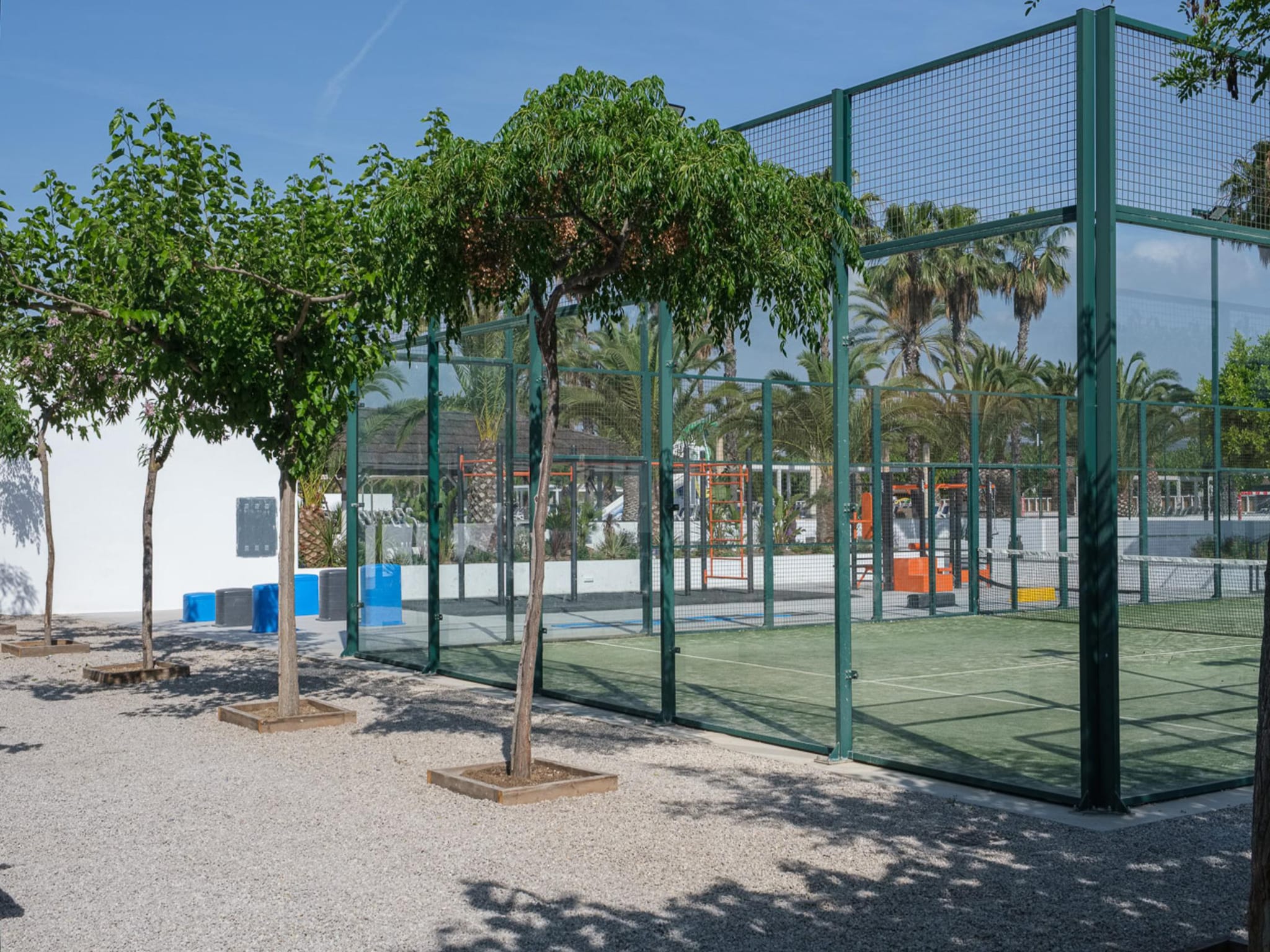   CAMPING ESTIVAL VENDRELL PLATJA TENT GRAND SAFARI