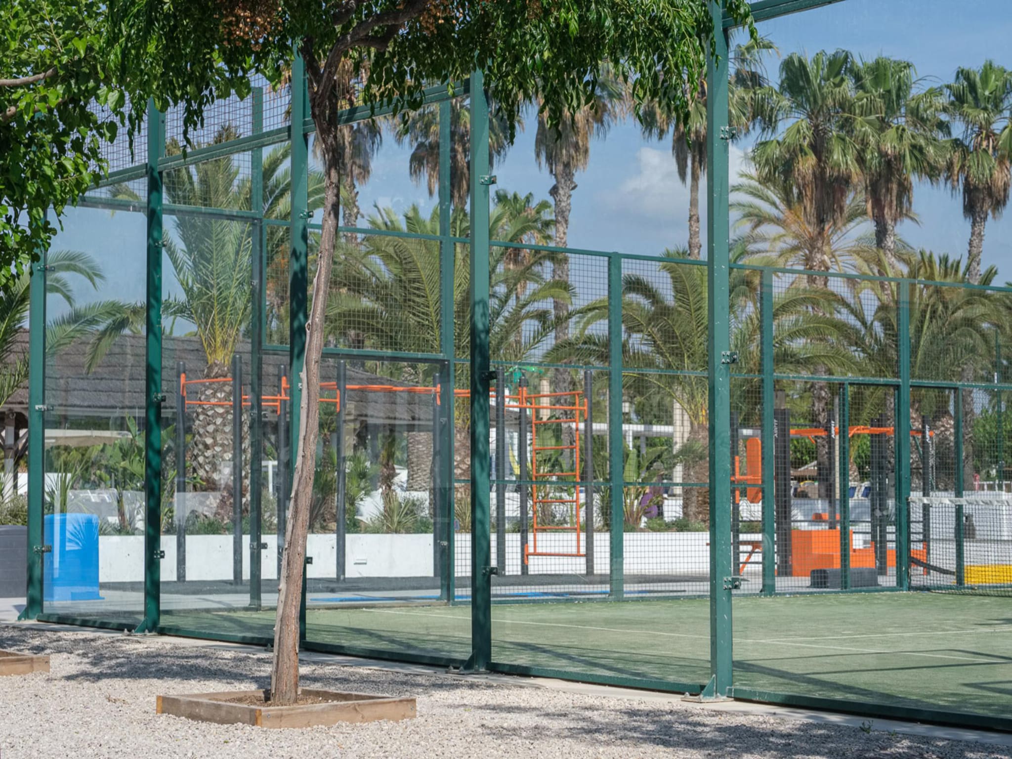   CAMPING ESTIVAL VENDRELL PLATJA TENT GRAND SAFARI