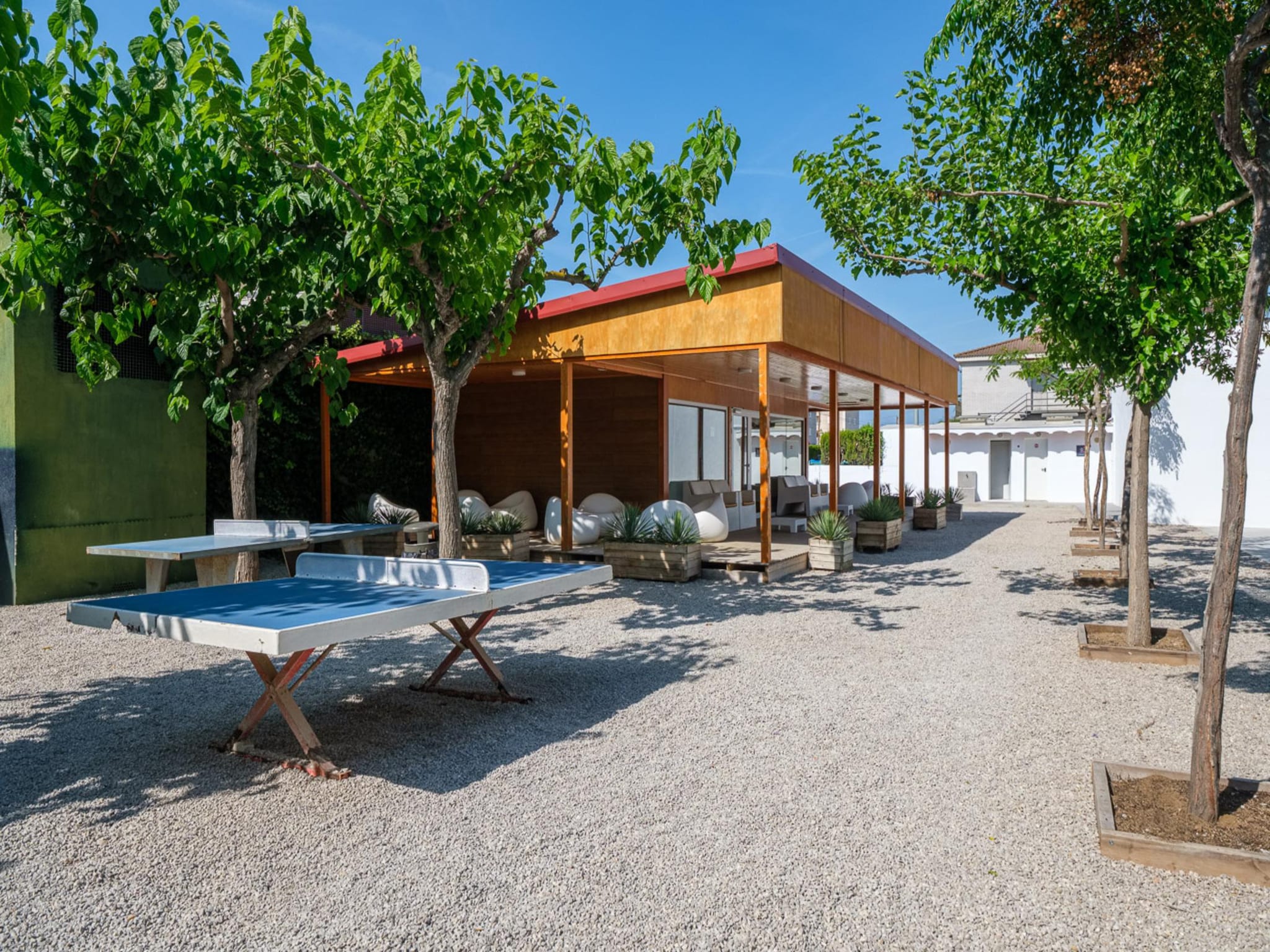   CAMPING ESTIVAL VENDRELL PLATJA TENT GRAND SAFARI