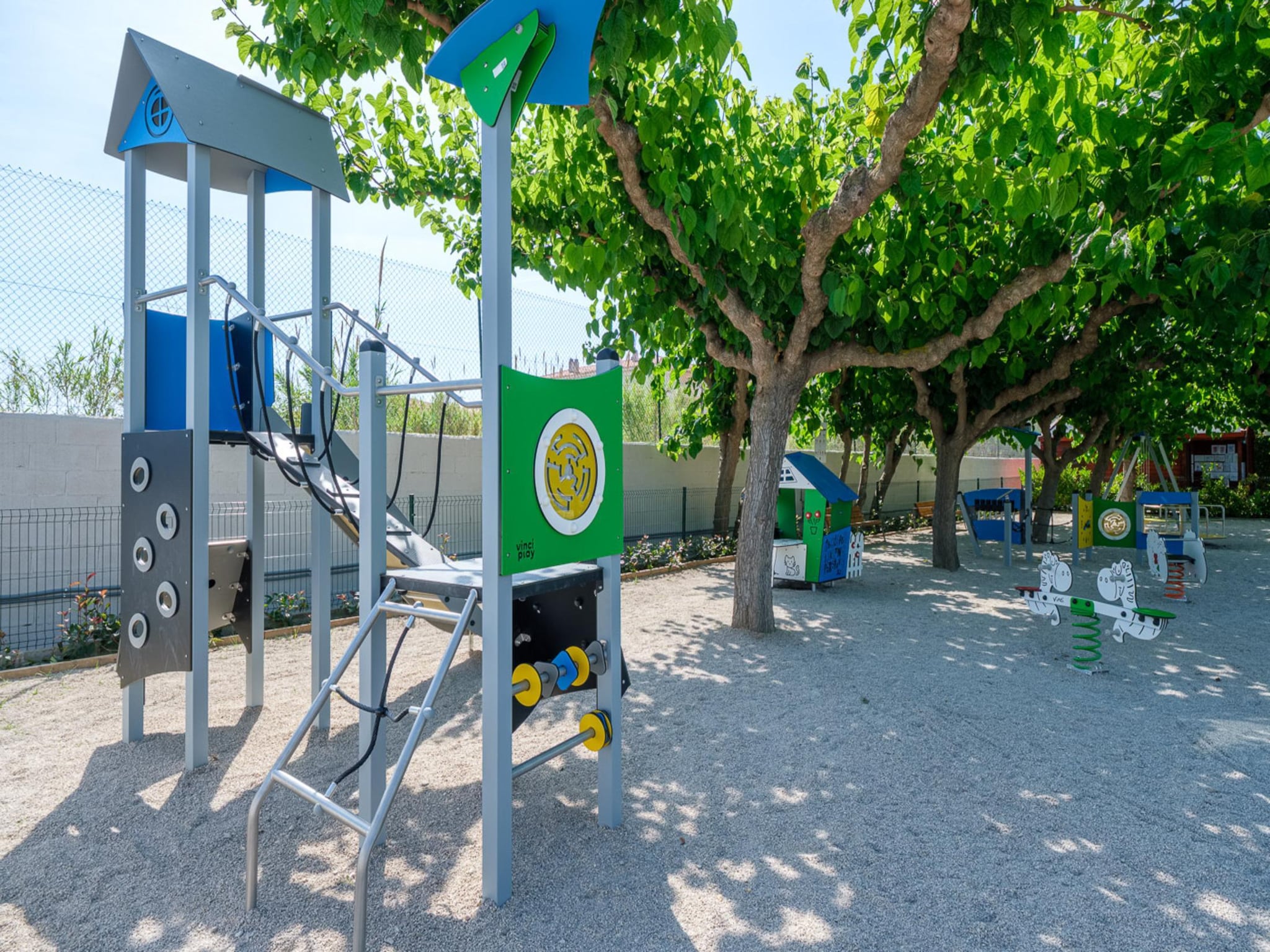   CAMPING ESTIVAL VENDRELL PLATJA TENT GRAND SAFARI