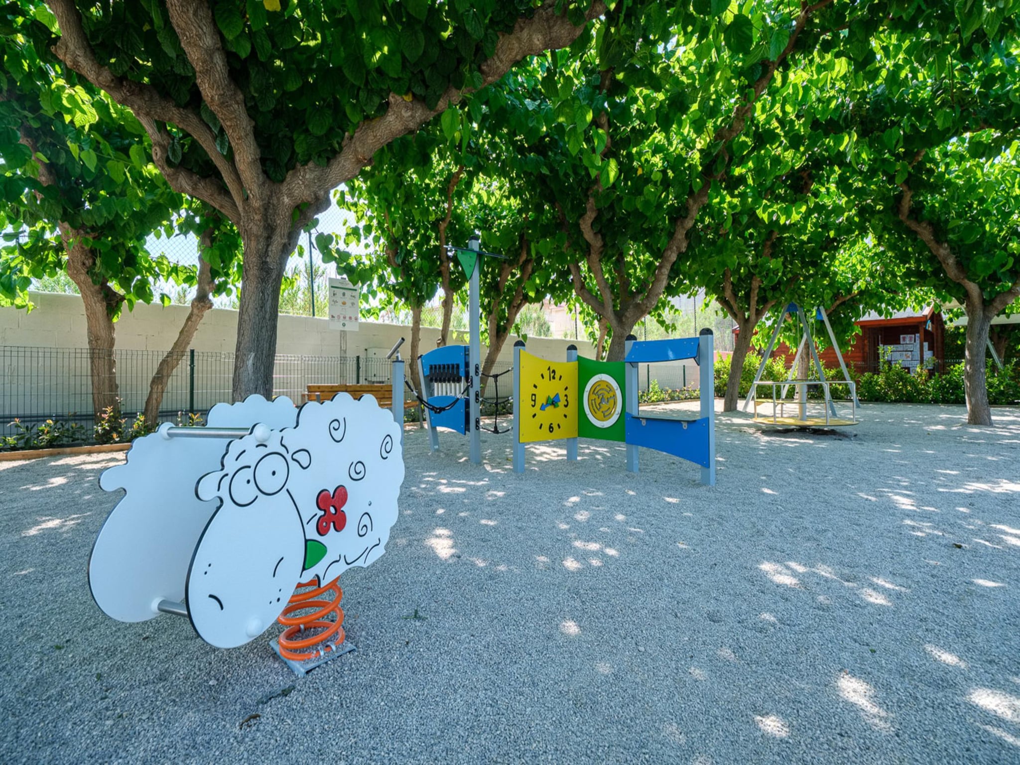   CAMPING ESTIVAL VENDRELL PLATJA TENT GRAND SAFARI