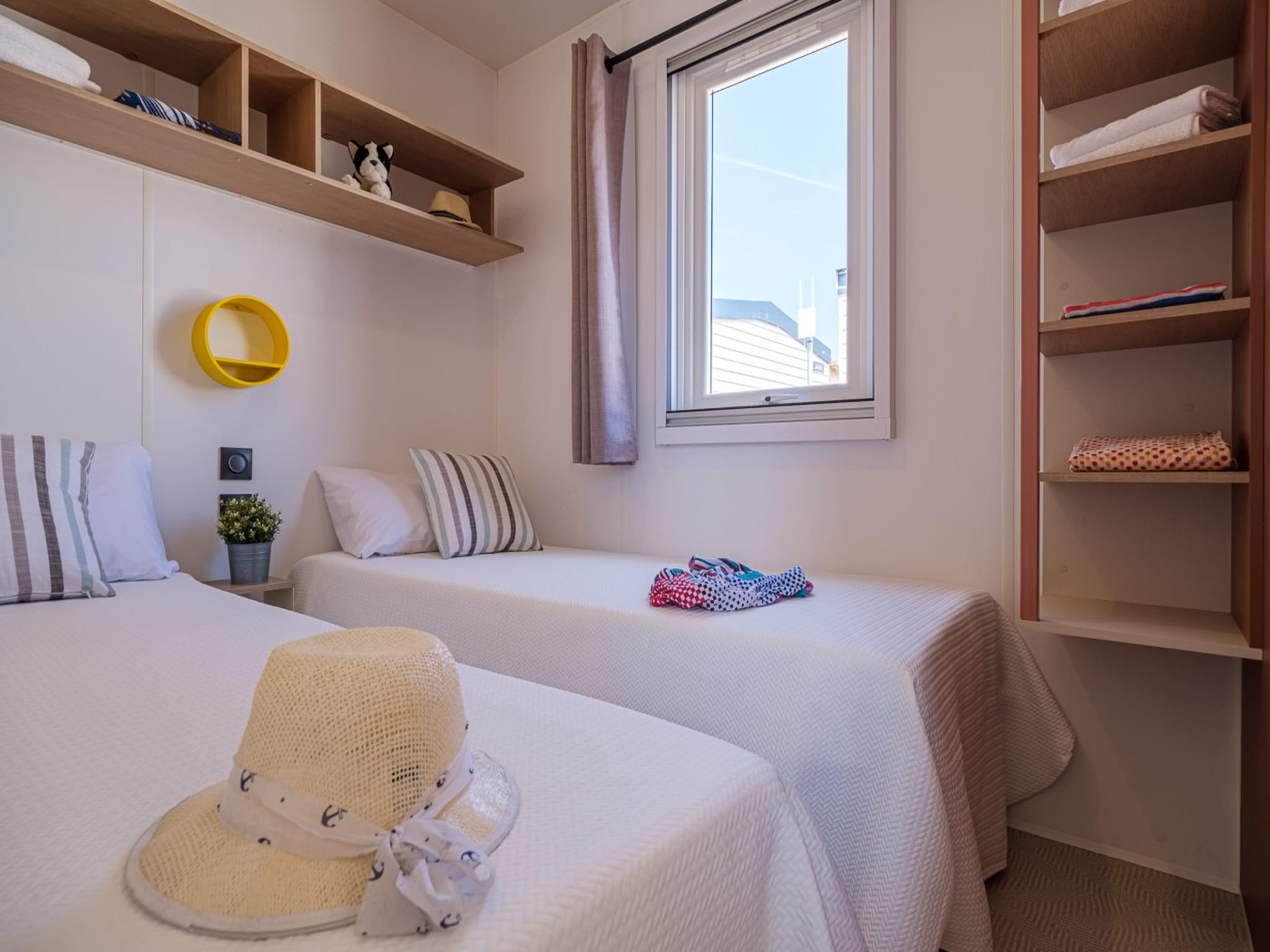   CAMPING ESTIVAL VENDRELL PLATJA Mobile home medite