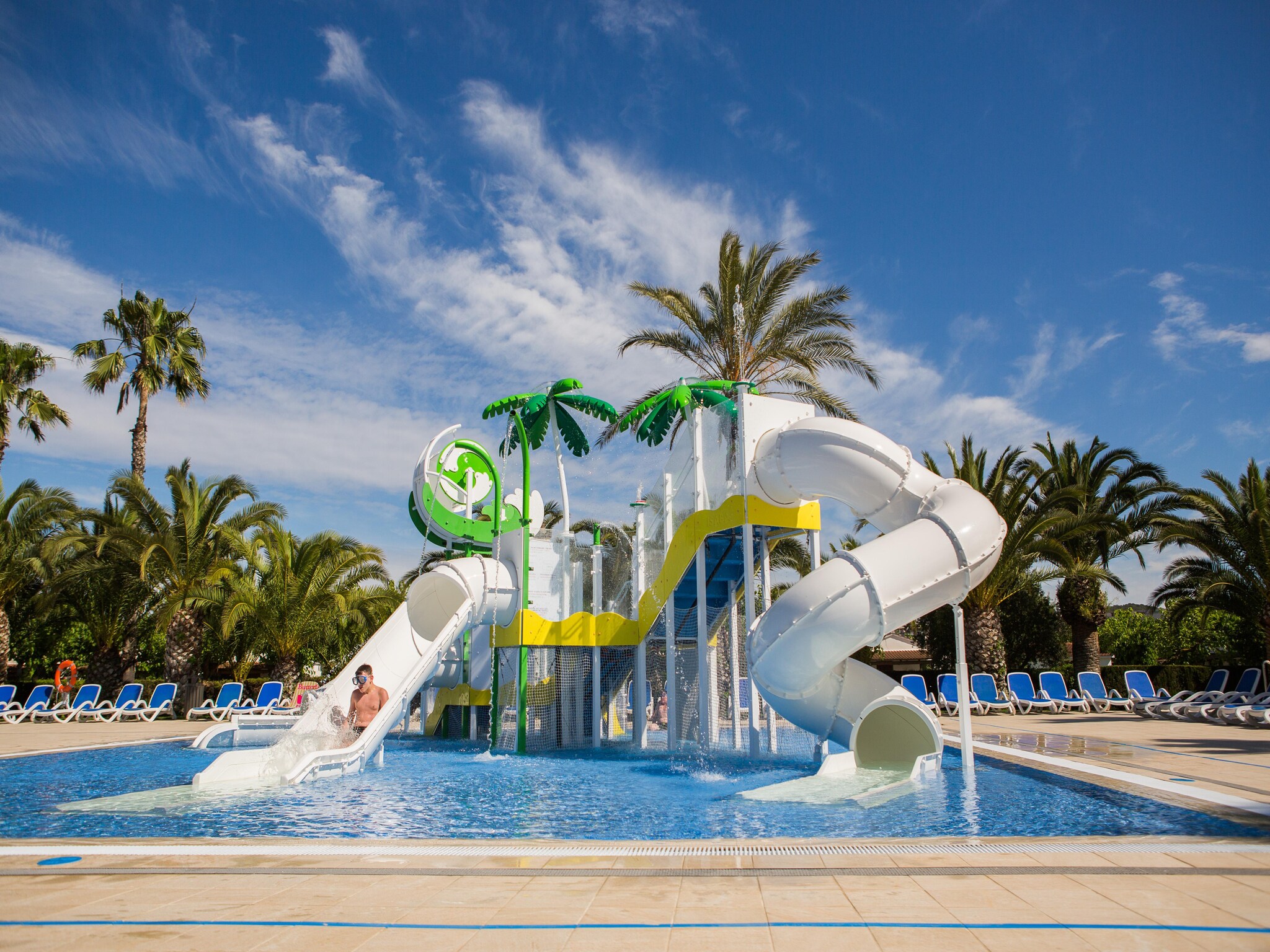   CAMPING ESTIVAL VENDRELL PLATJA Mobile home medite