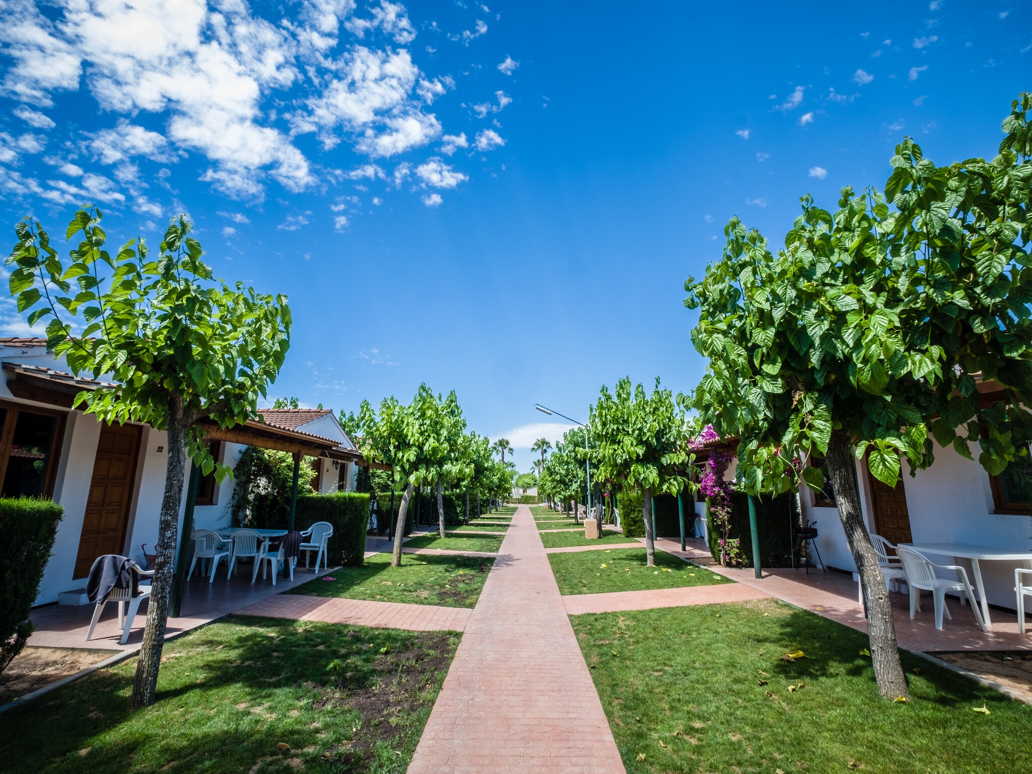   CAMPING ESTIVAL VENDRELL PLATJA Mobile home medite