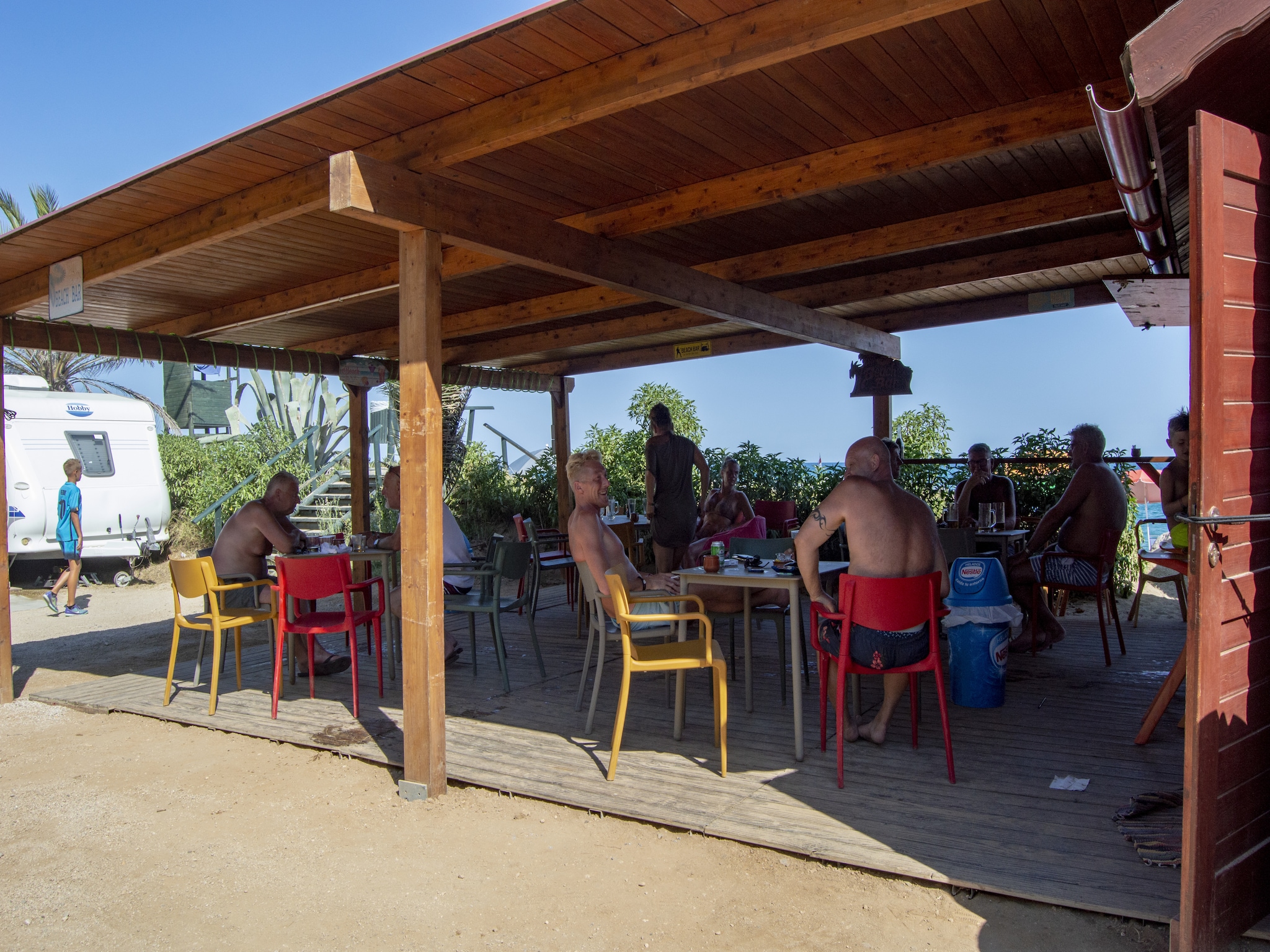   Torre del Sol Tent Pagan