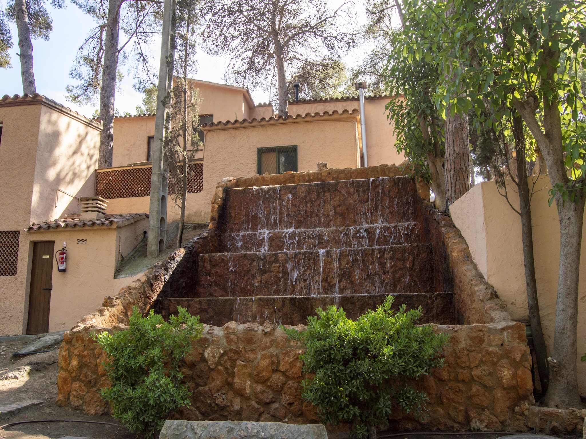   Torre del Sol Tent Pagan