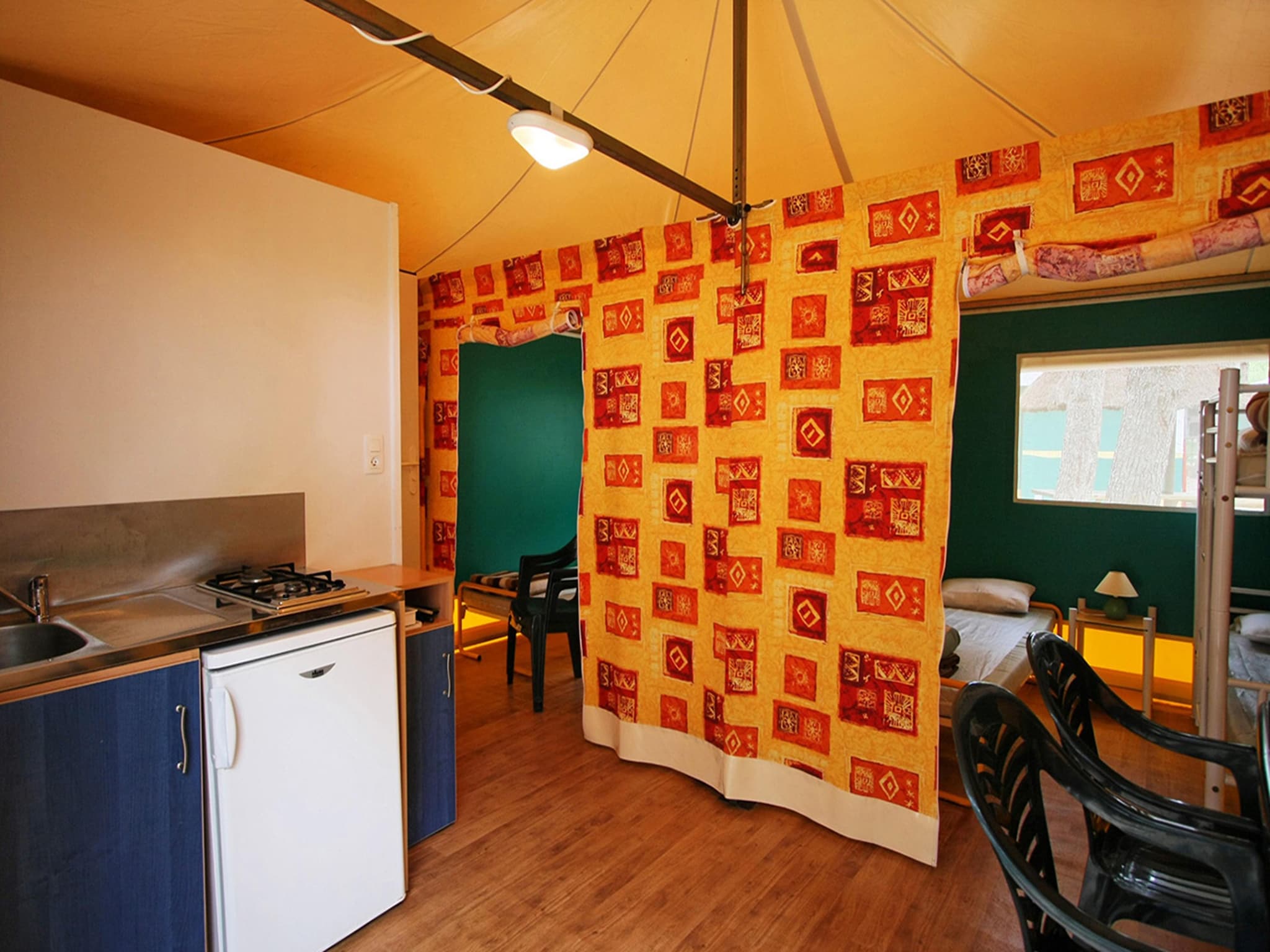   Torre del Sol Tent Pagan