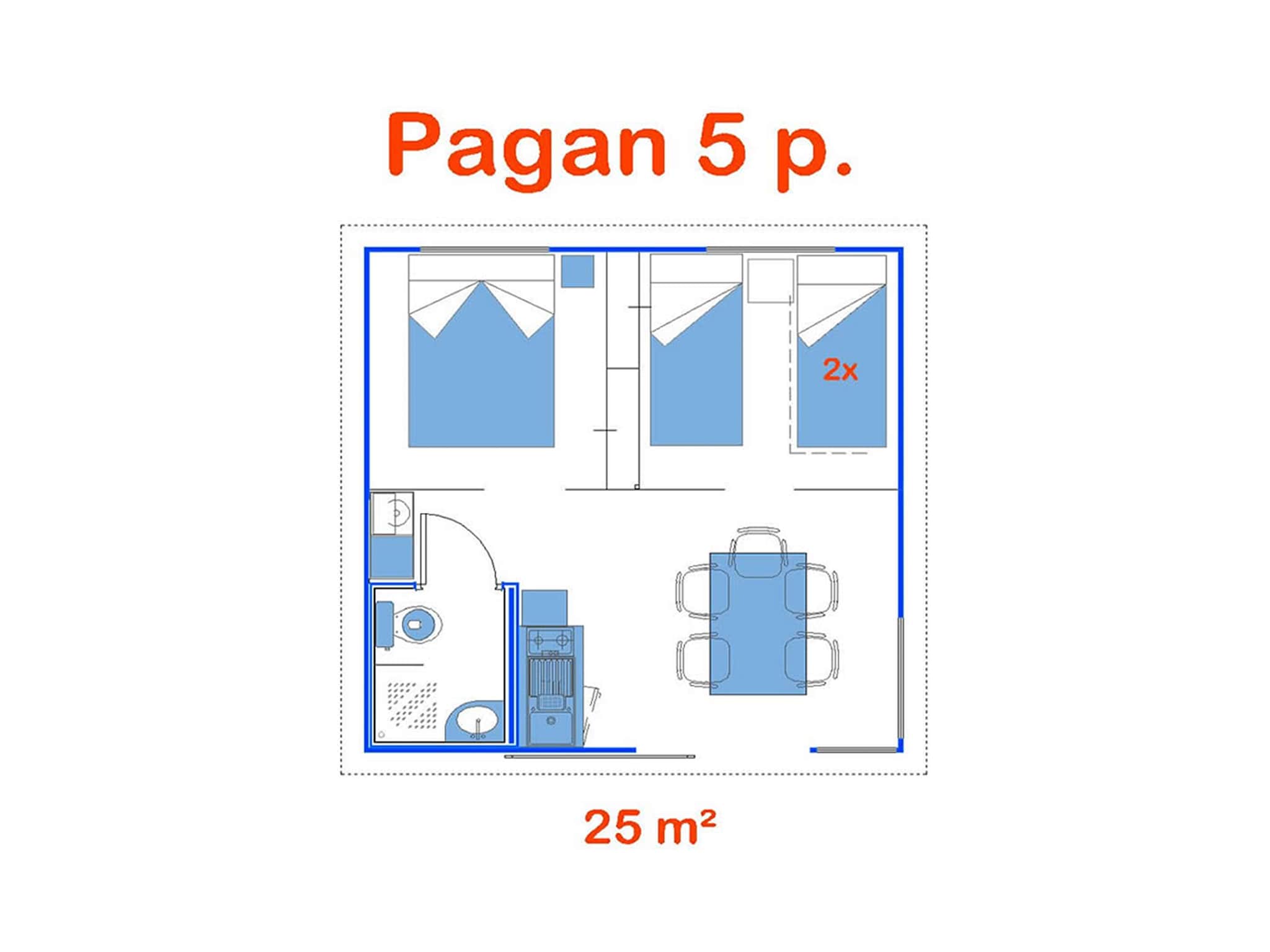   Torre del Sol Tent Pagan