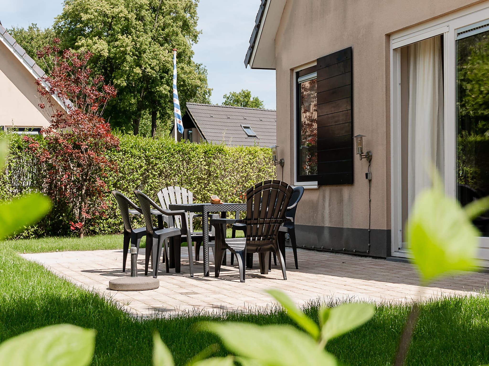   4-persoons bungalow Sondel 37