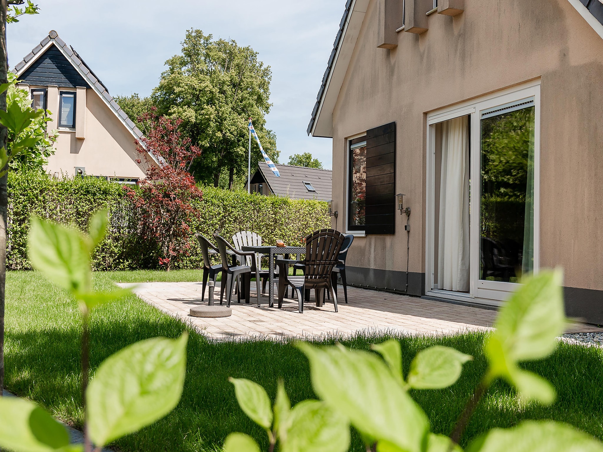   4-persoons bungalow Sondel 37