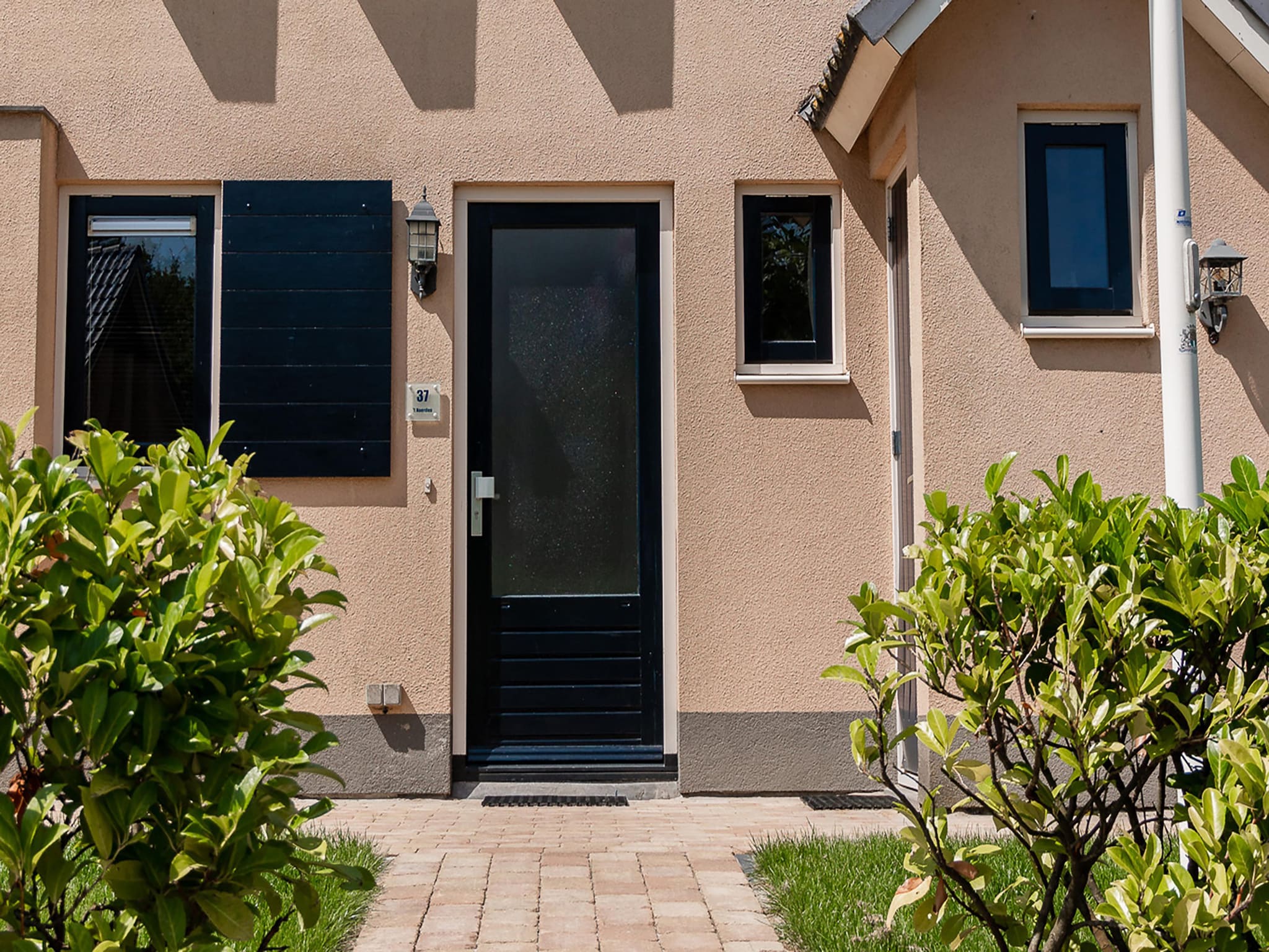   4-persoons bungalow Sondel 37