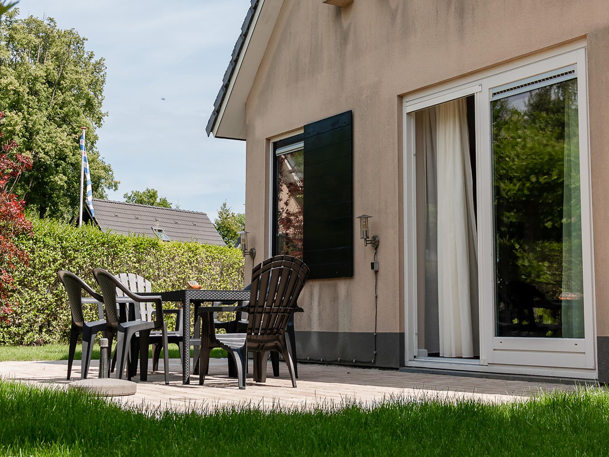   4-persoons bungalow Sondel 37
