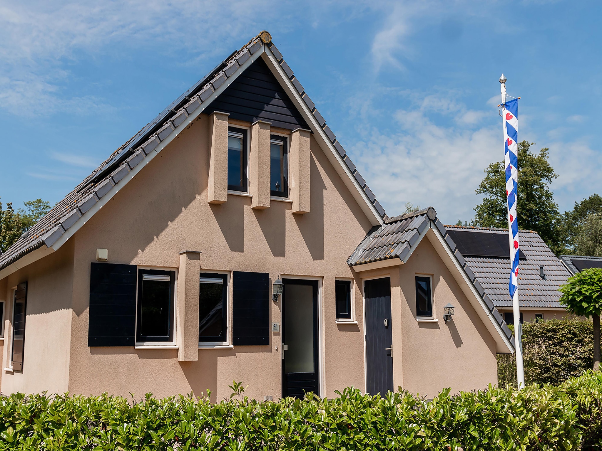   4-persoons bungalow Sondel 37