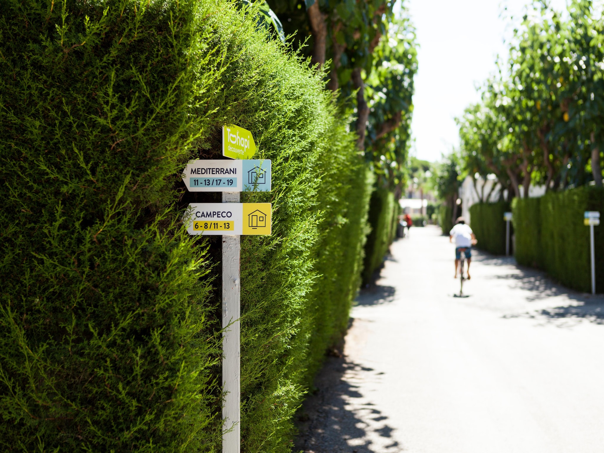   Camping Cambrils Playa BUNGALOW OHARA