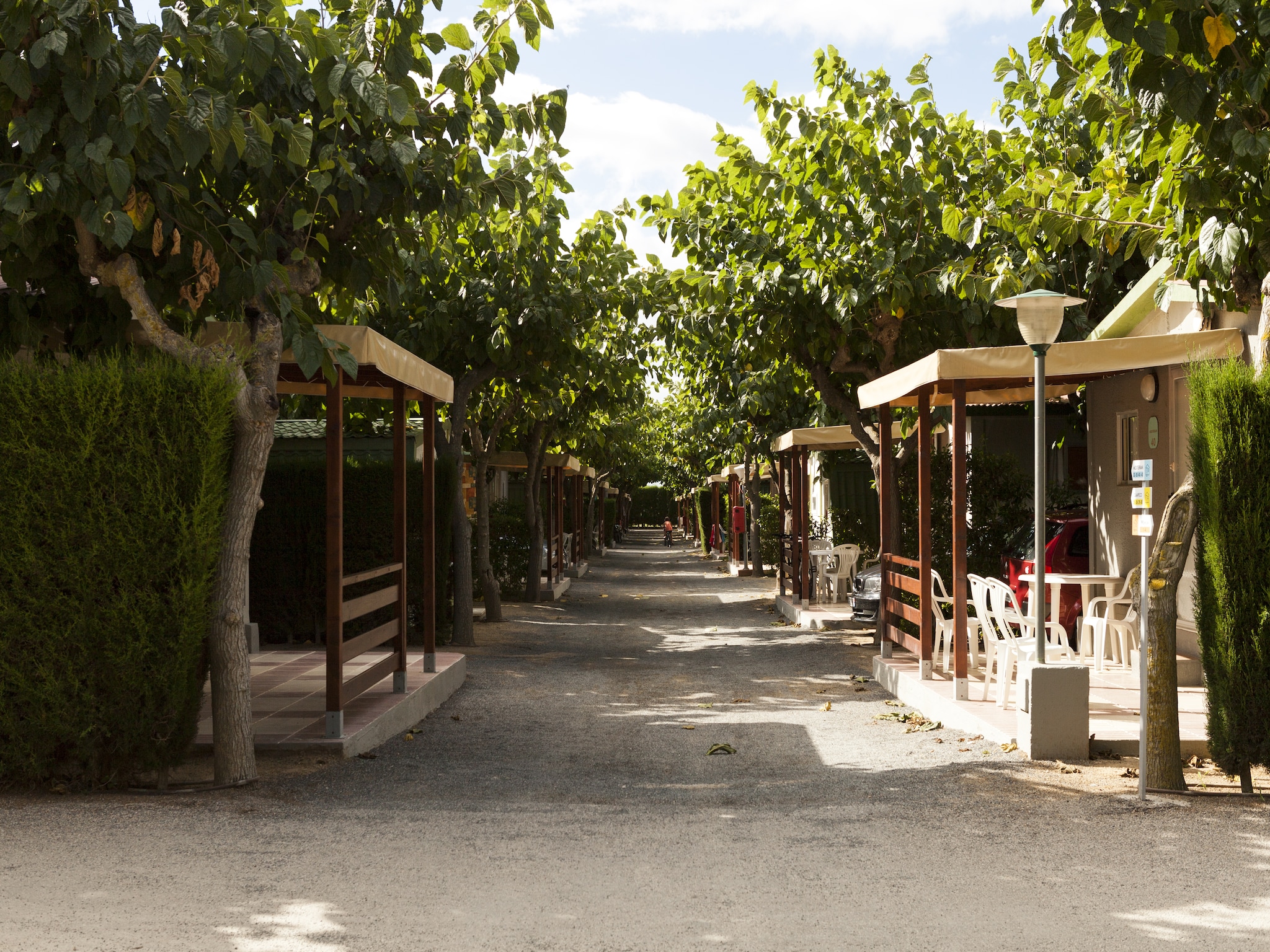   Camping Cambrils Playa BUNGALOW OHARA