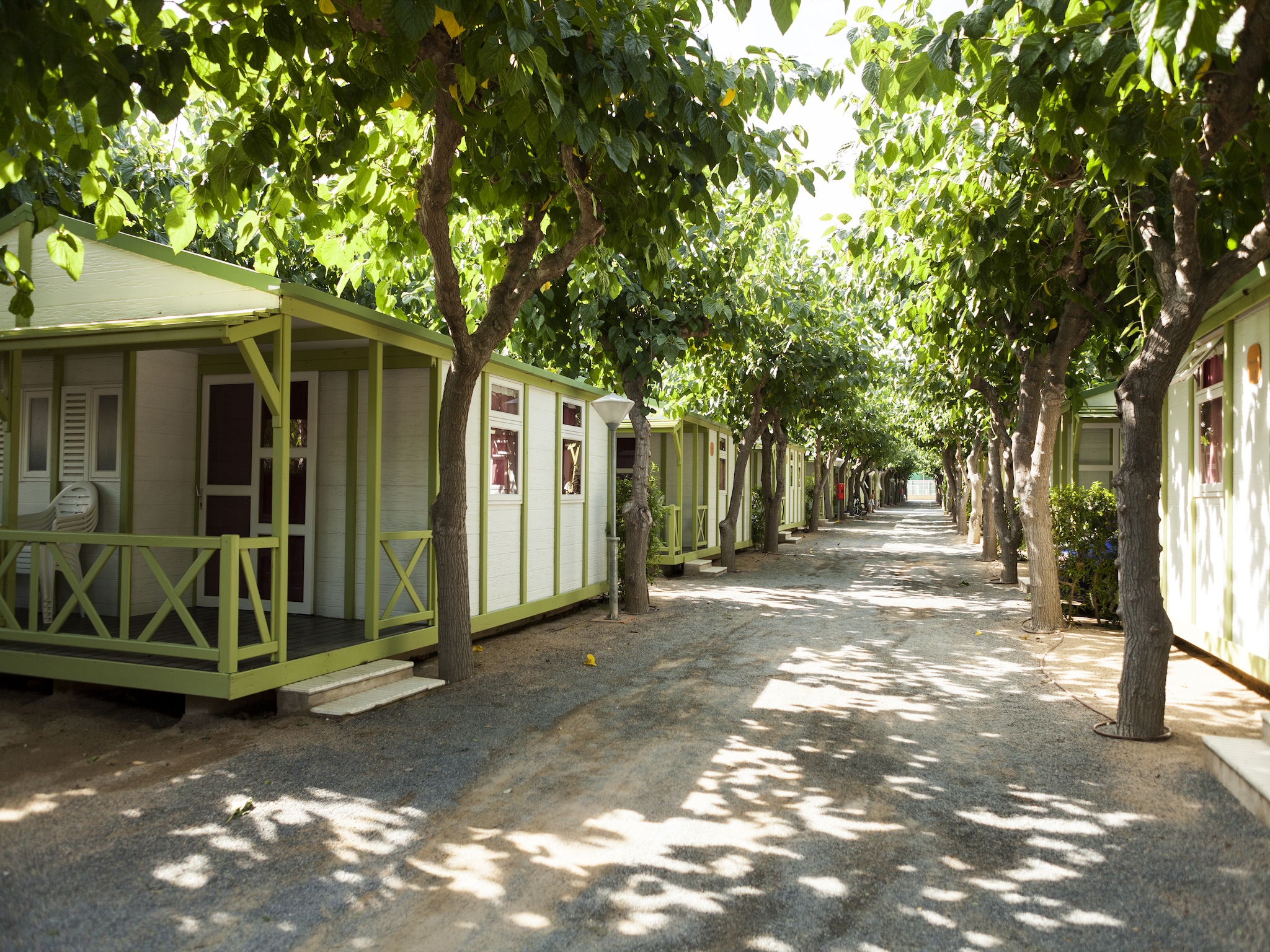   Camping Cambrils Playa BUNGALOW OHARA