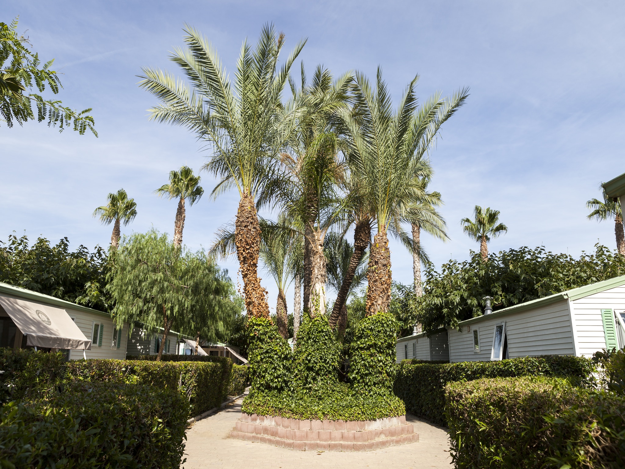   Camping Cambrils Playa BUNGALOW OHARA