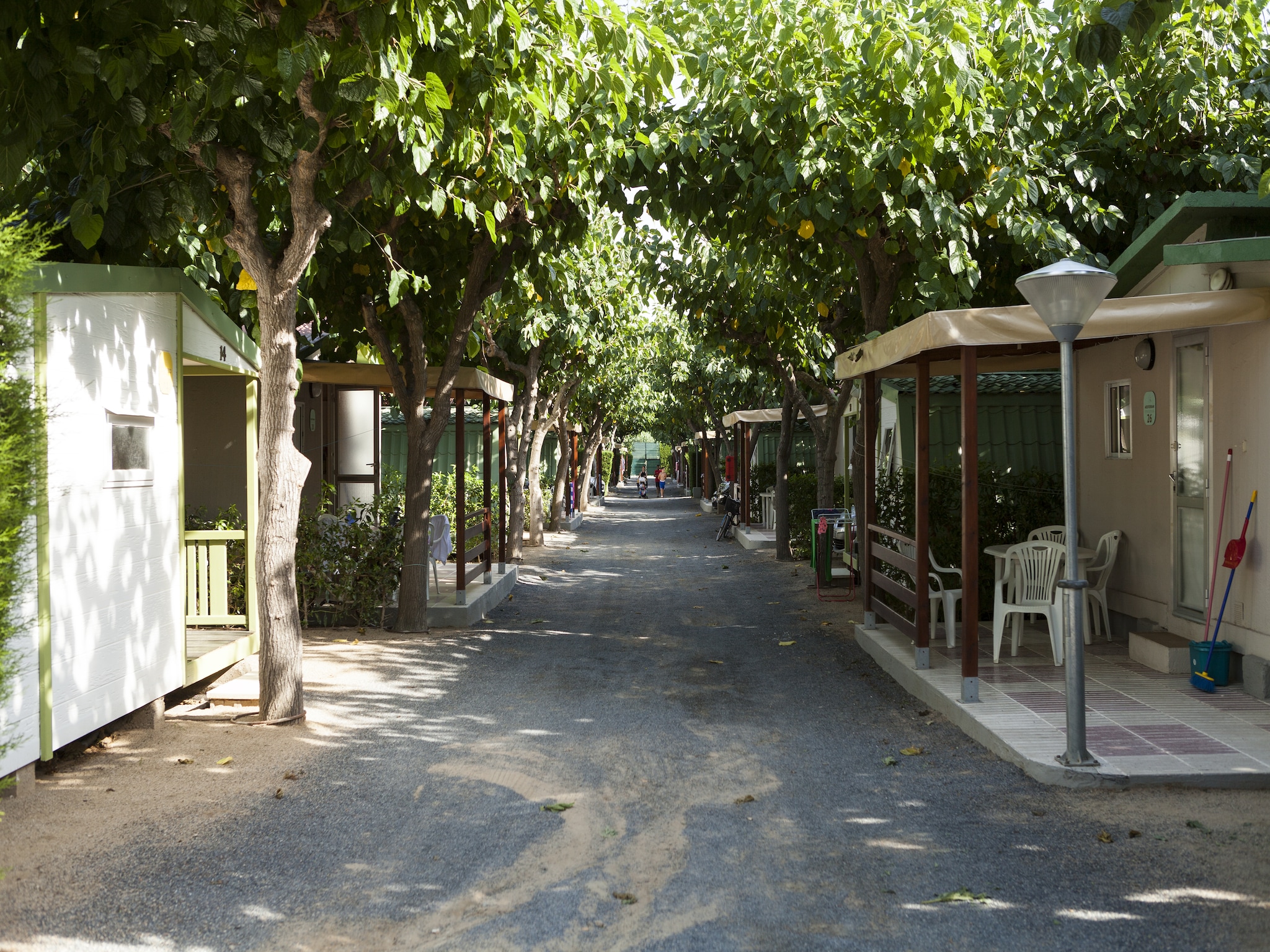   Camping Cambrils Playa BUNGALOW OHARA