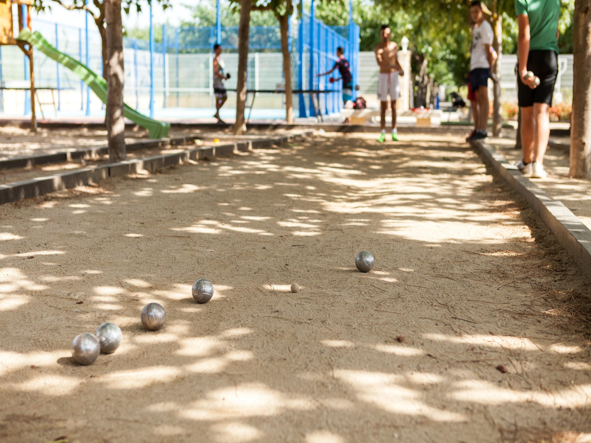   Camping Cambrils Playa BUNGALOW OHARA