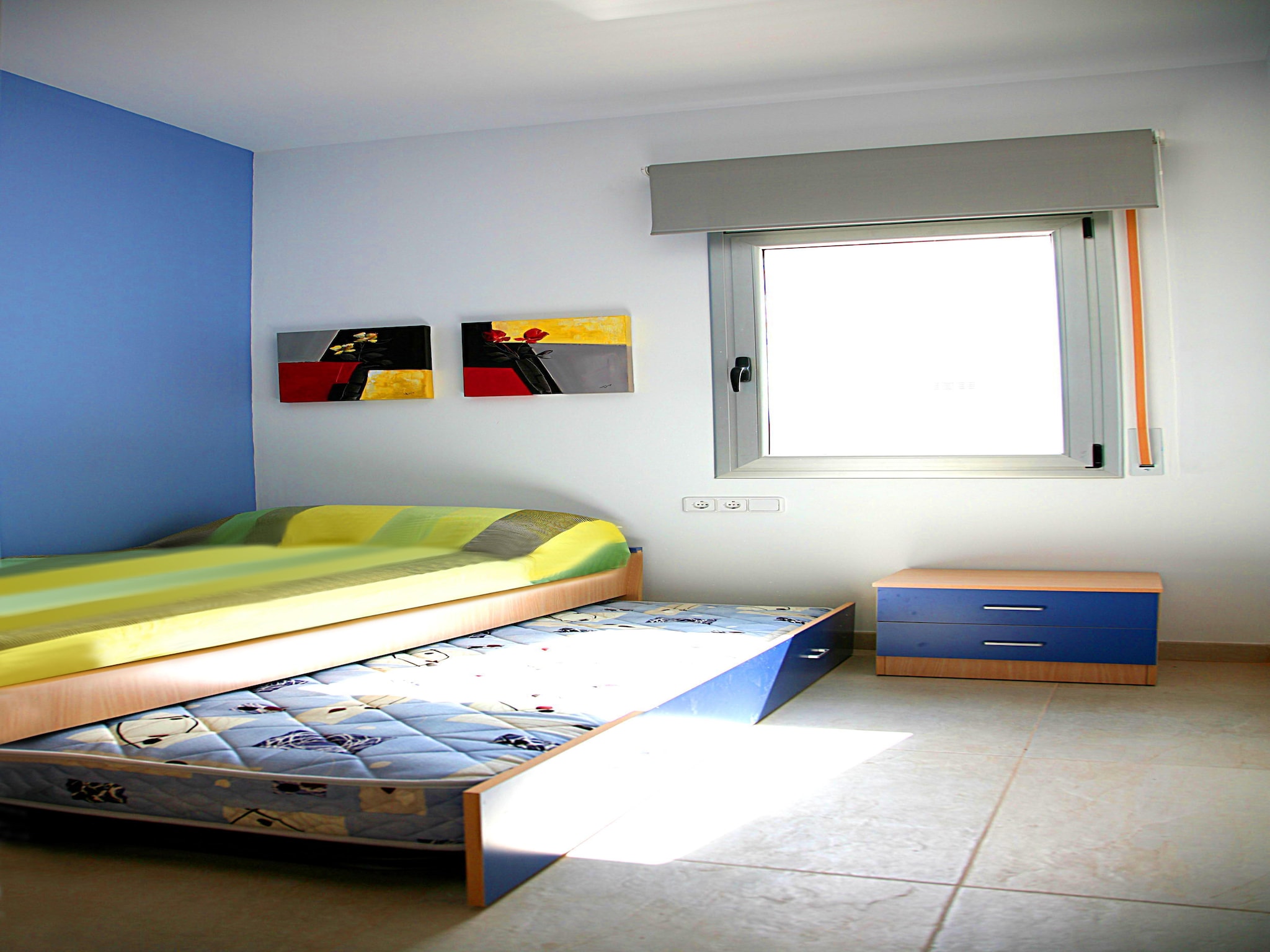 Ferienwohnung HOTUR 6P