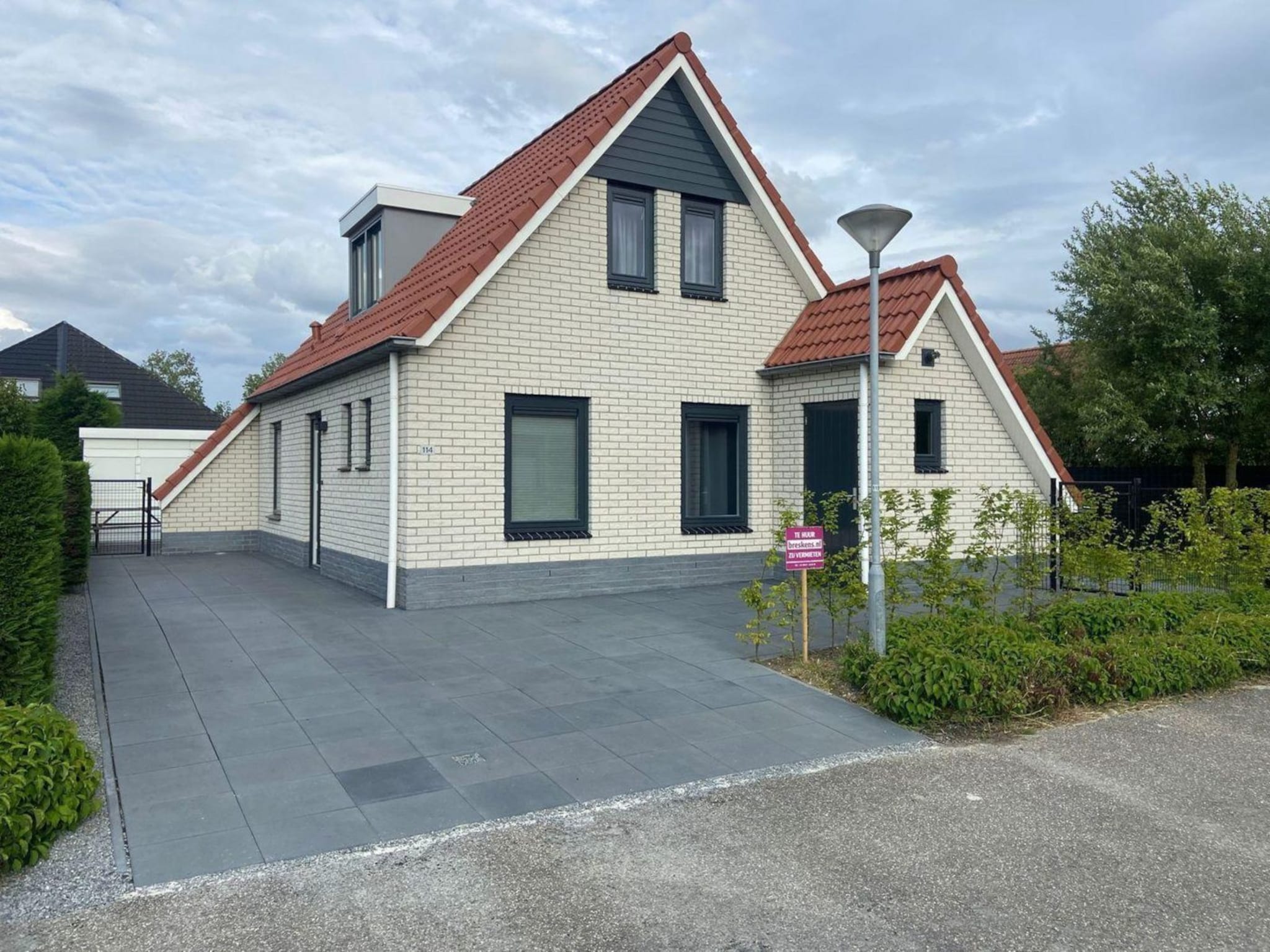   Schoneveld 114 Zeemeeuw Breskens