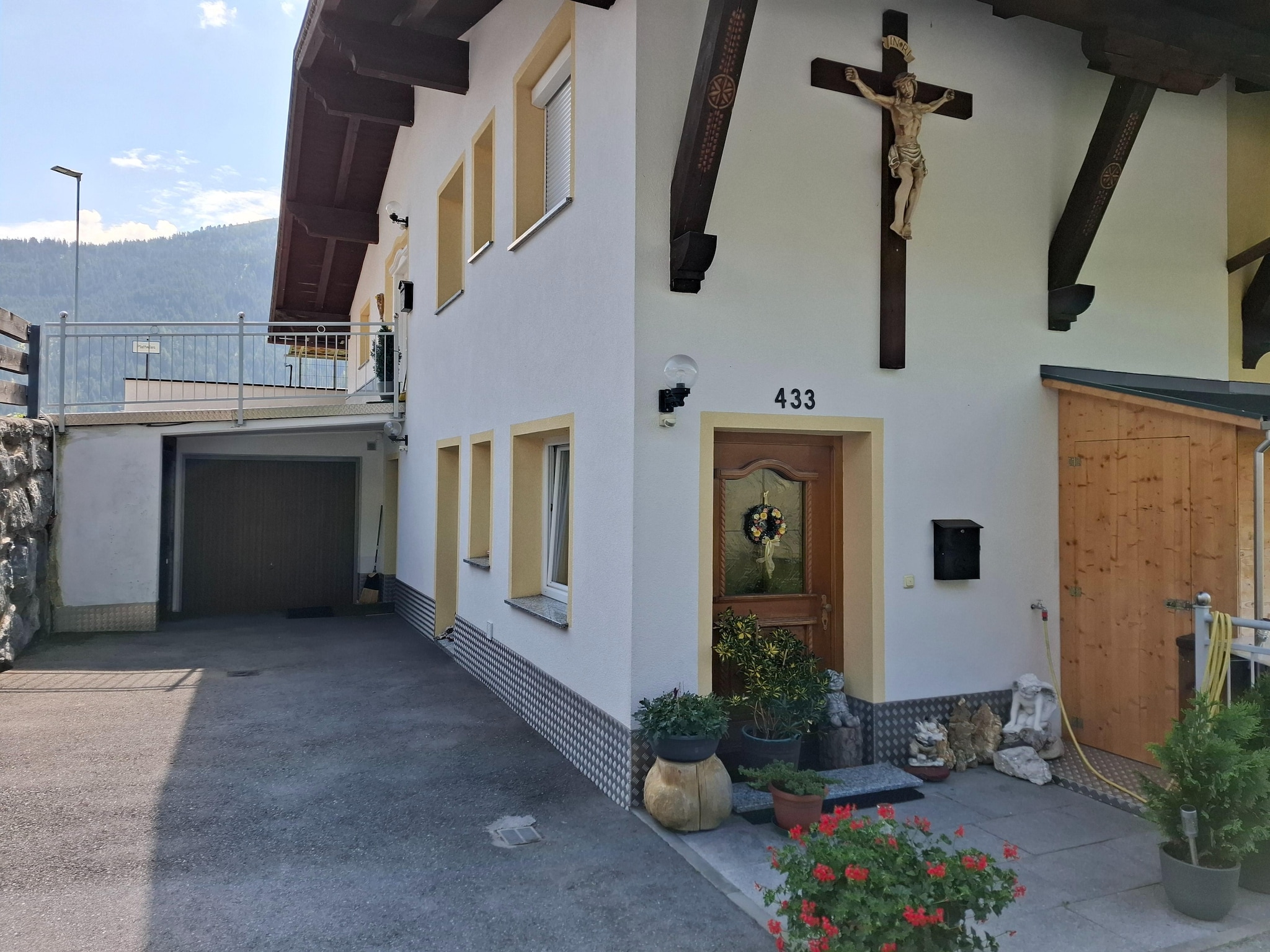 Ferienwohnung Haus Ferienglück