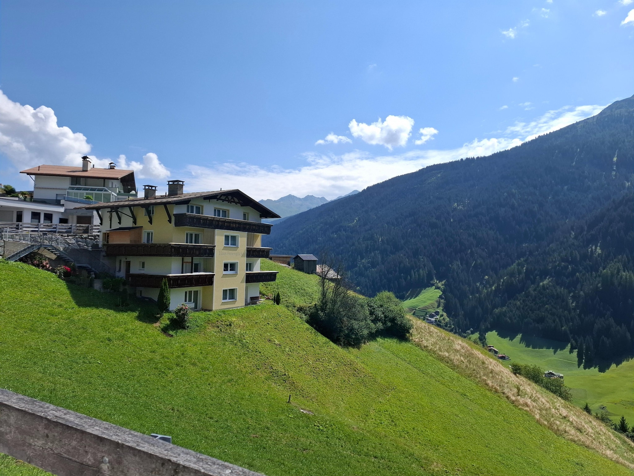Ferienwohnung Haus Ferienglück
