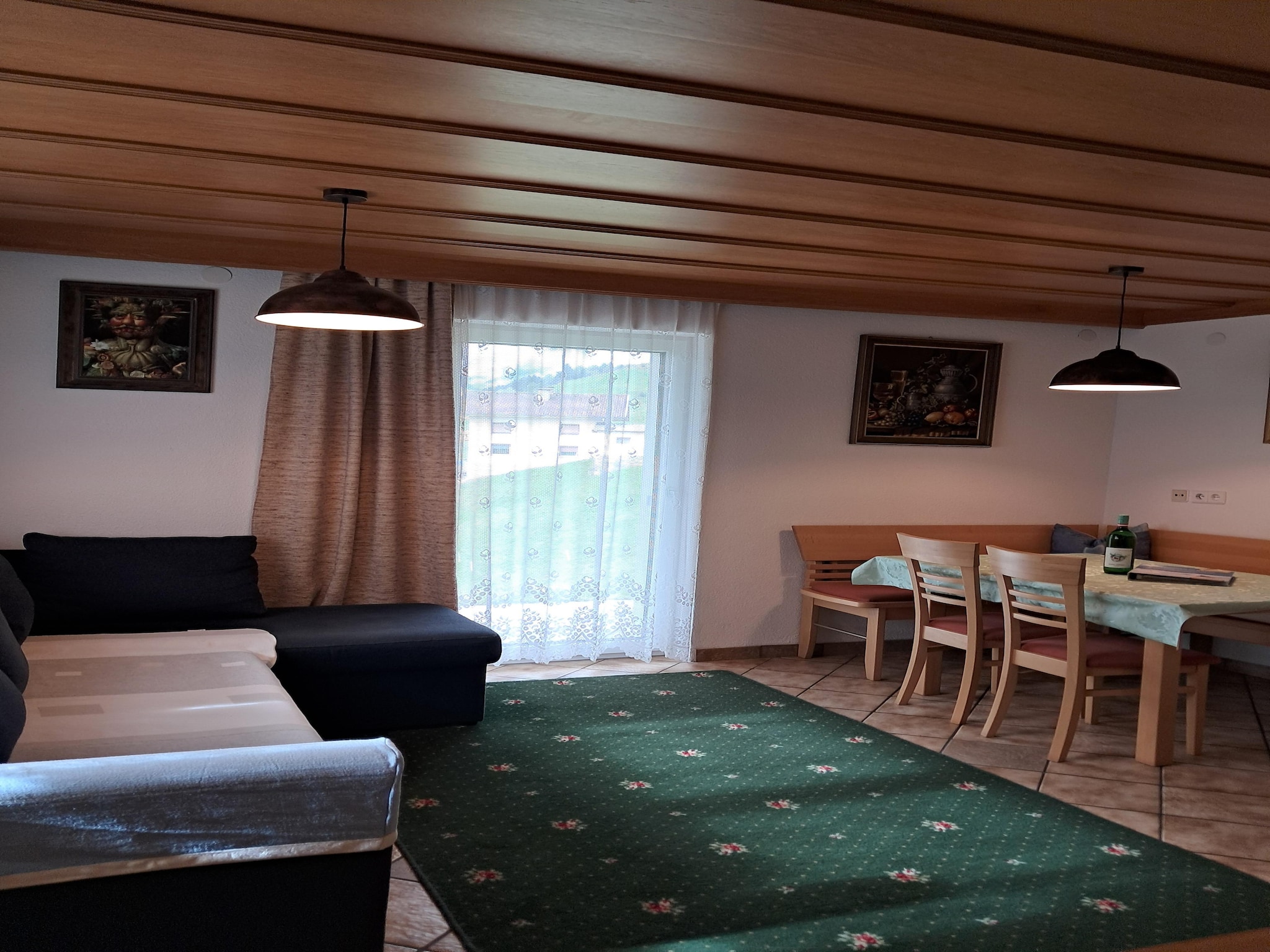 Ferienwohnung Haus Ferienglück