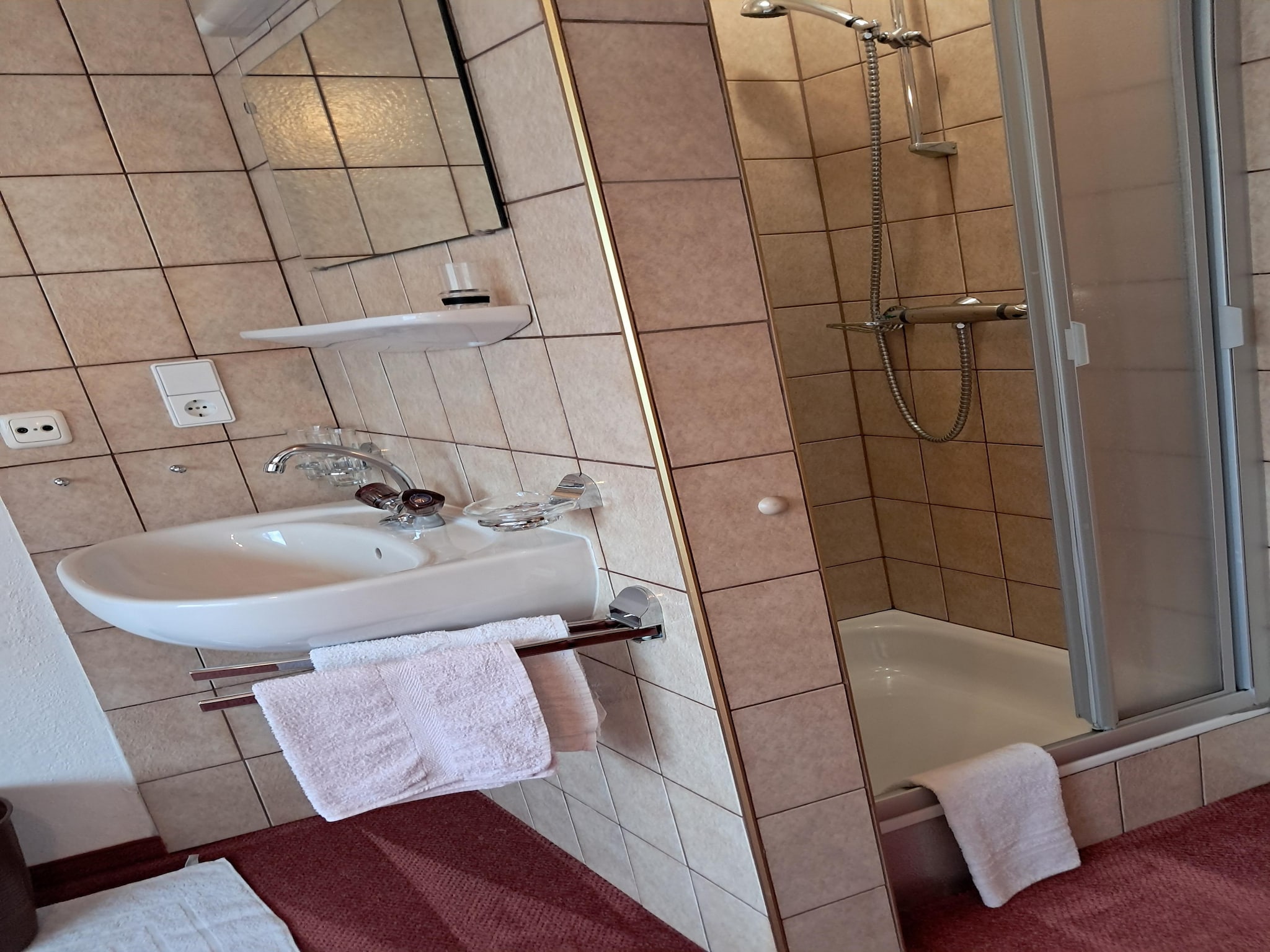 Ferienwohnung Haus Ferienglück