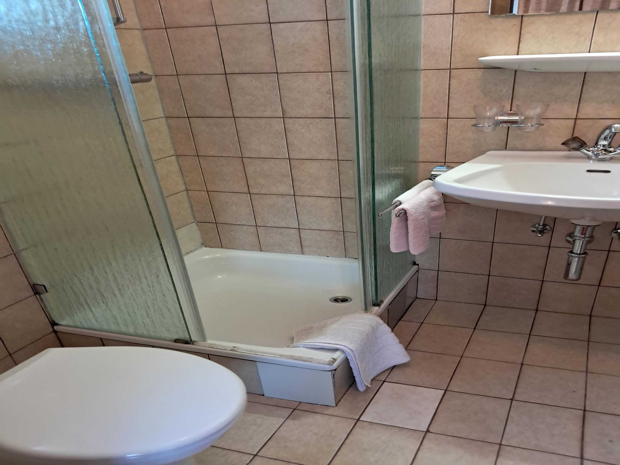 Ferienwohnung Haus Ferienglück
